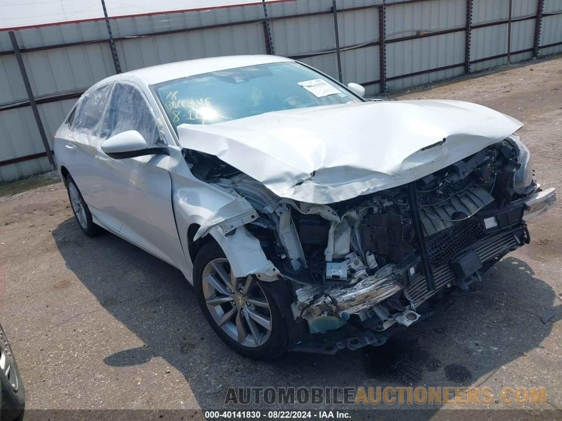 1HGCV1F12MA034561 HONDA ACCORD 2021