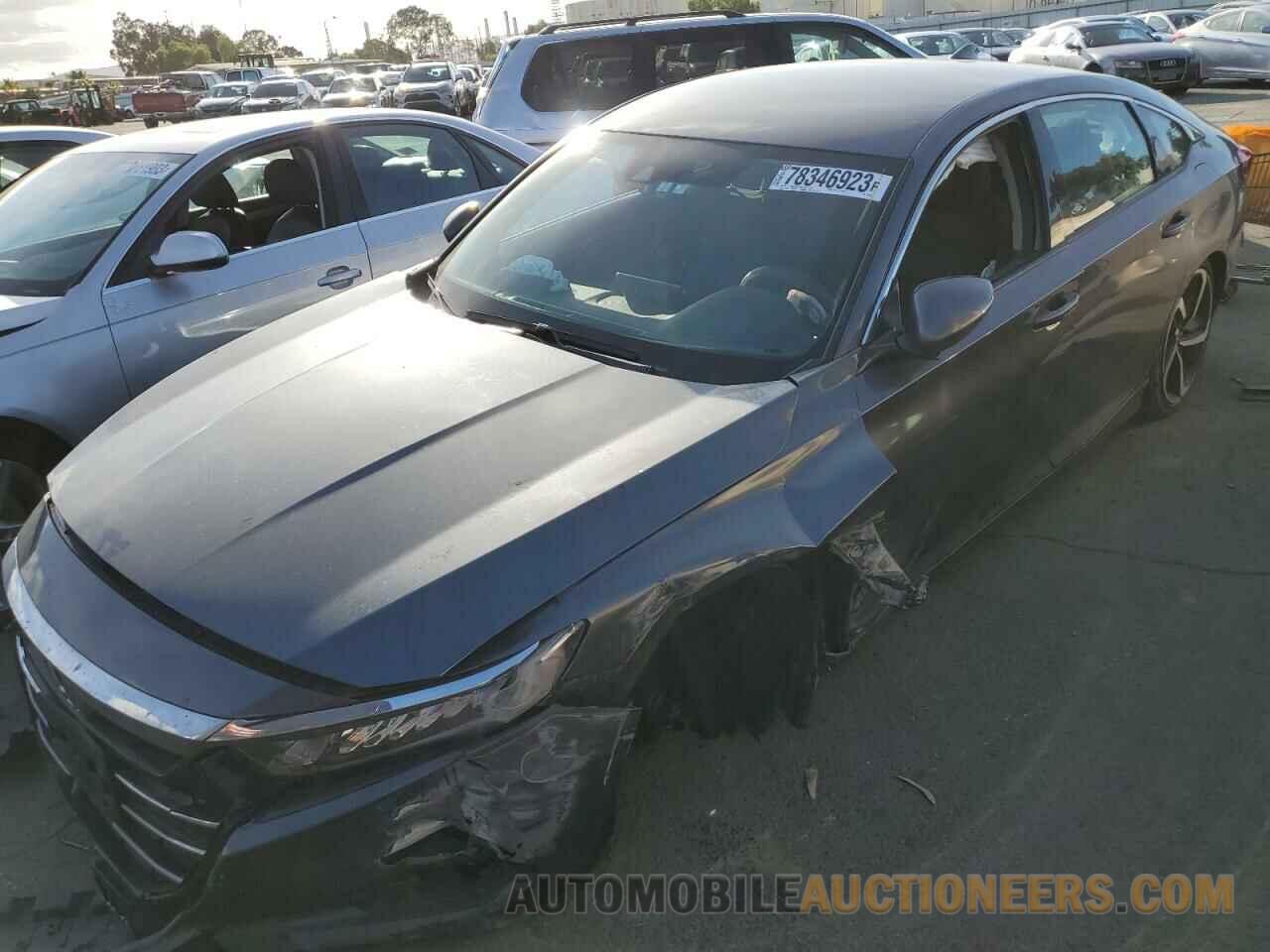 1HGCV1F12MA042336 HONDA ACCORD 2021