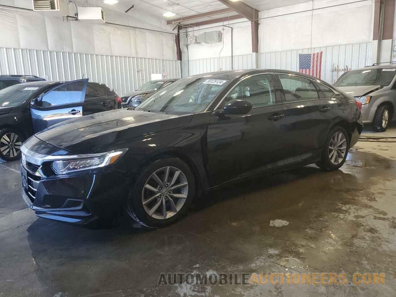 1HGCV1F12MA050405 HONDA ACCORD 2021