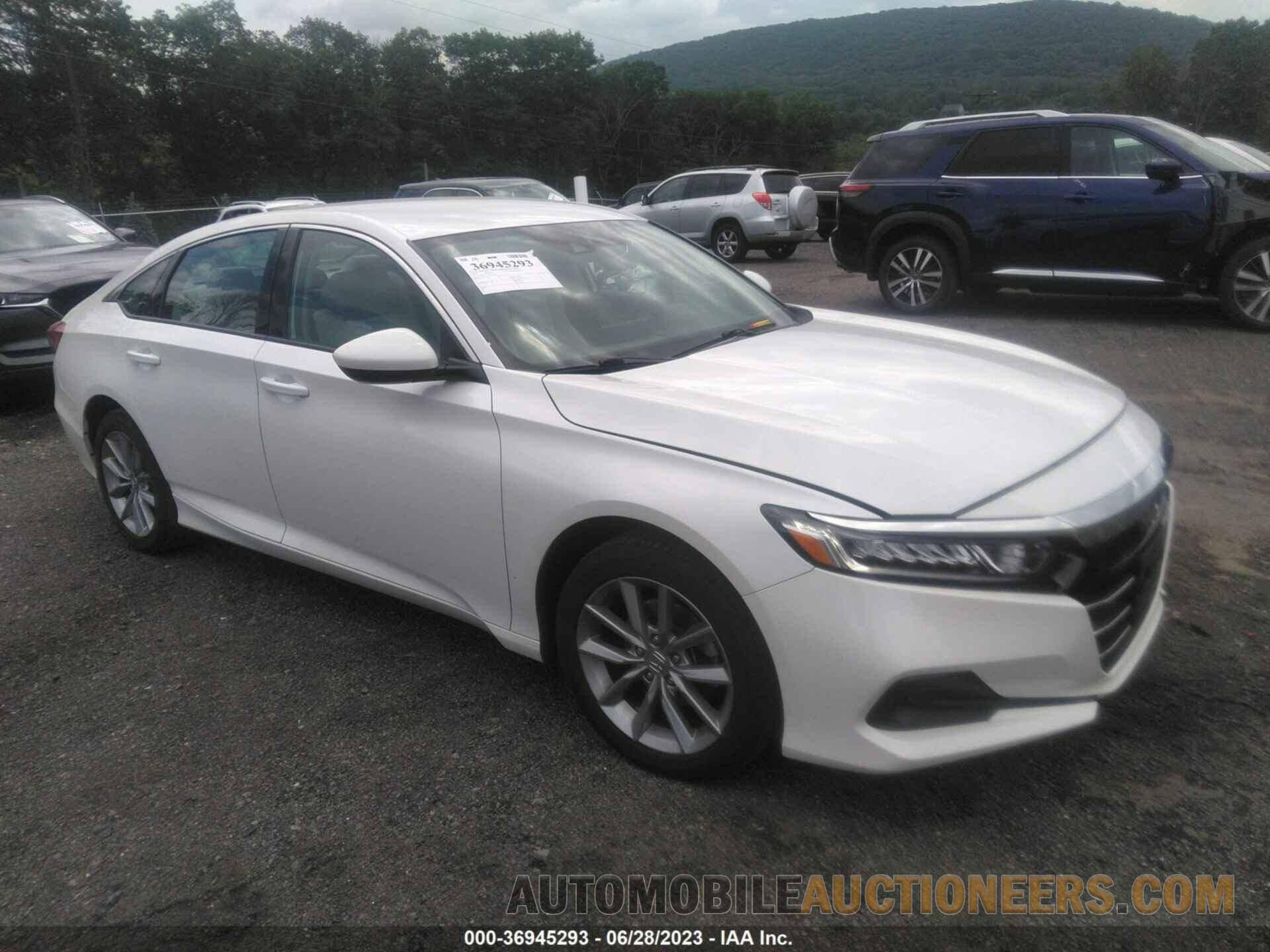 1HGCV1F12MA050940 HONDA ACCORD SEDAN 2021