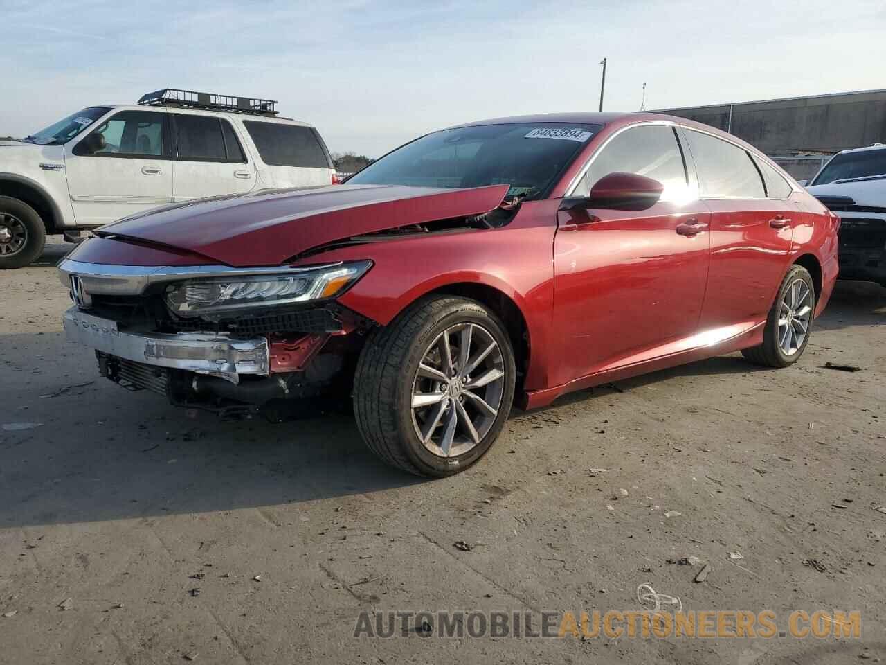 1HGCV1F12MA052042 HONDA ACCORD 2021