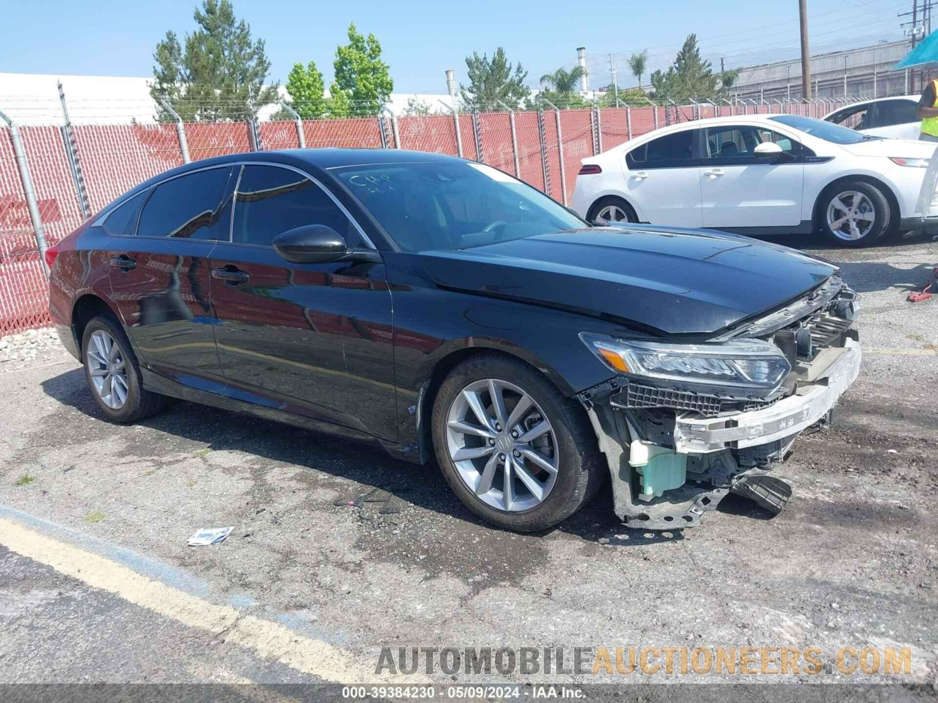 1HGCV1F12MA053675 HONDA ACCORD 2021