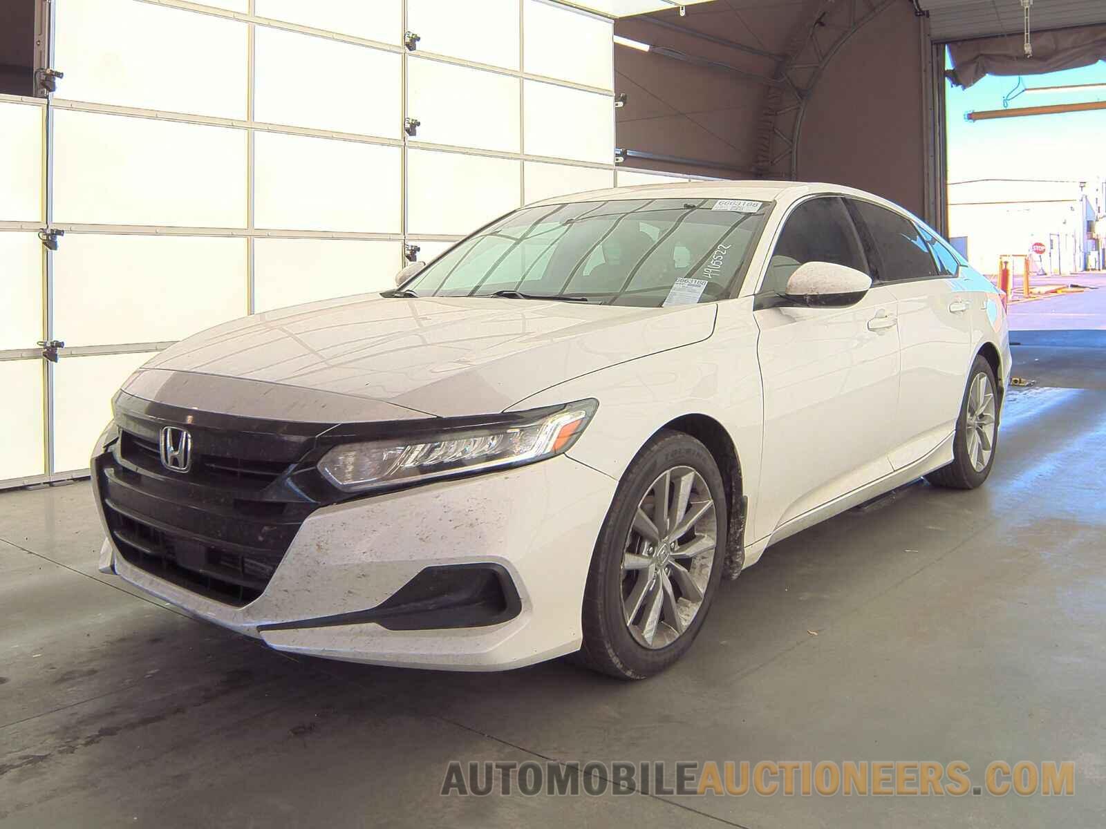 1HGCV1F12MA054017 Honda Accord Sedan 2021