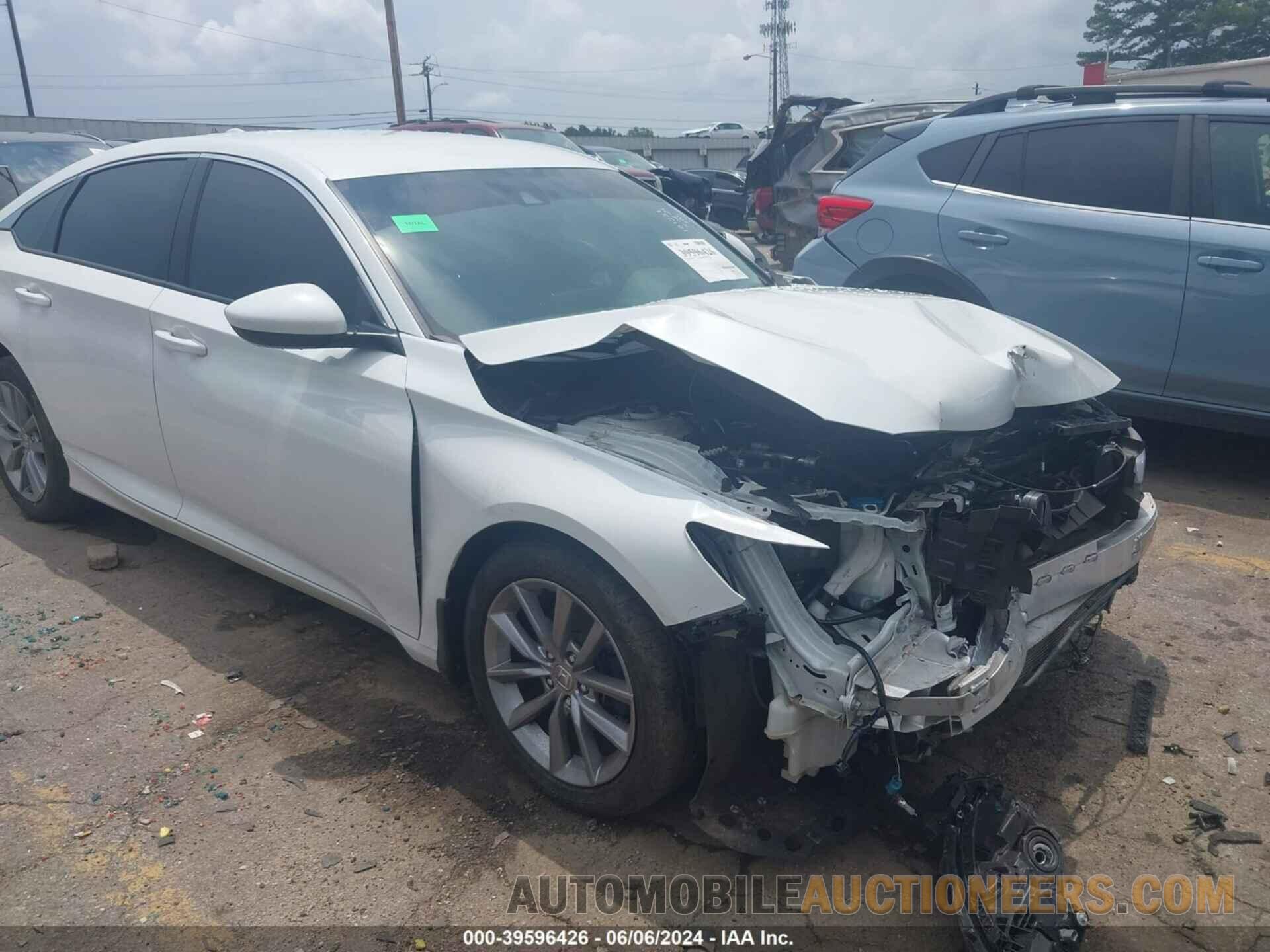 1HGCV1F12MA055247 HONDA ACCORD 2021