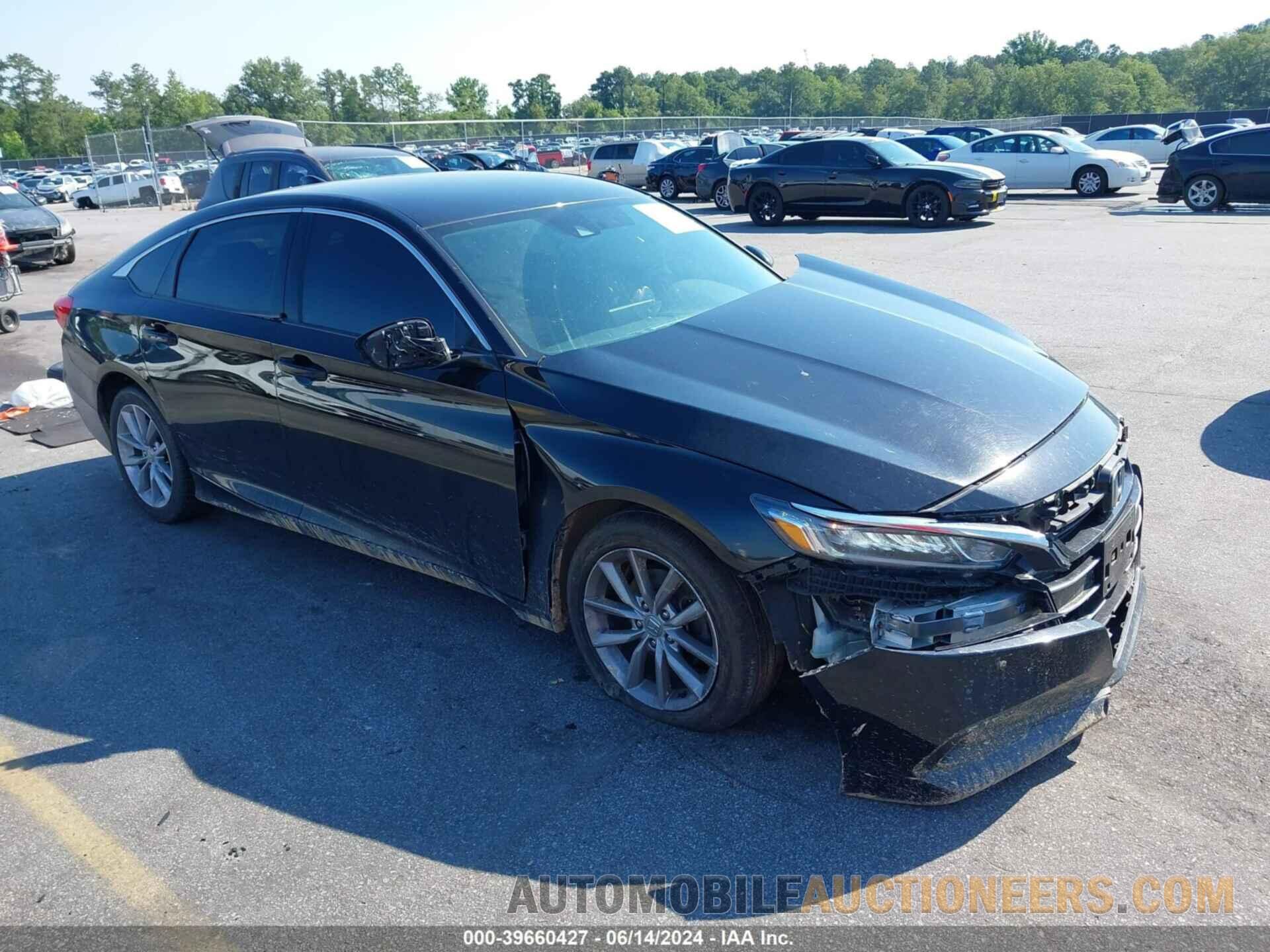 1HGCV1F12MA066278 HONDA ACCORD SEDAN 2021