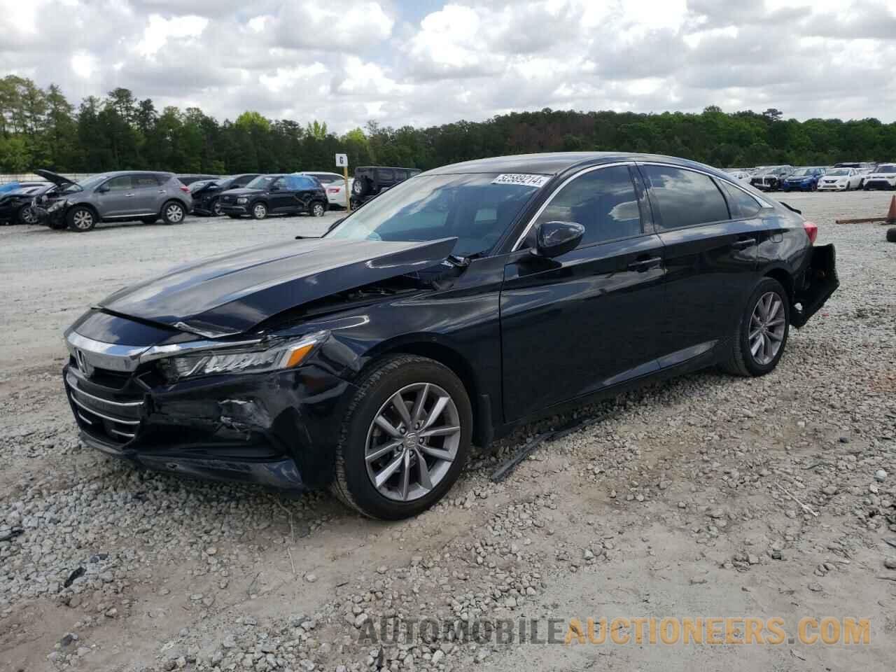 1HGCV1F12MA071593 HONDA ACCORD 2021