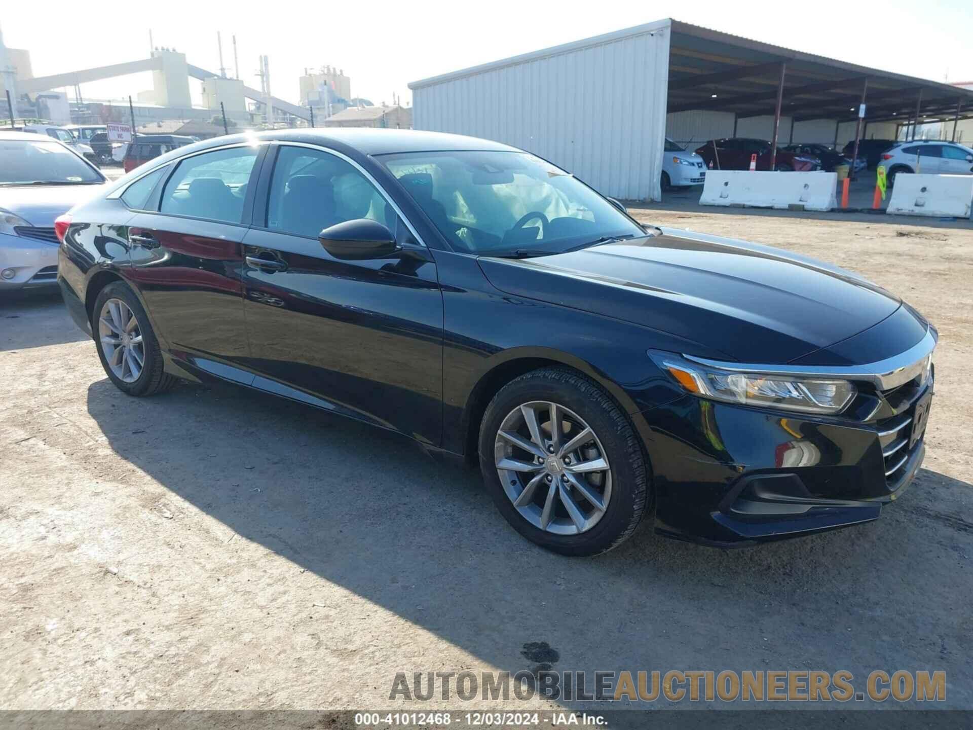 1HGCV1F12MA071609 HONDA ACCORD 2021