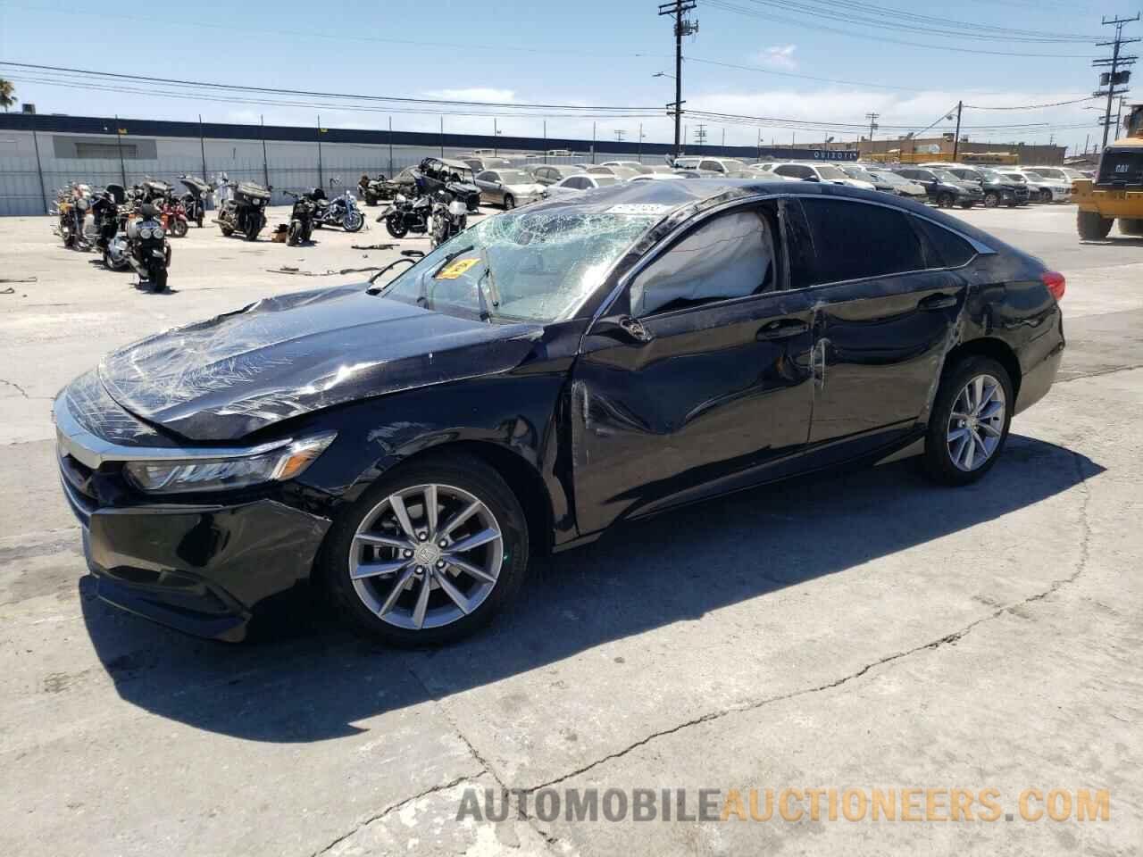 1HGCV1F12MA071612 HONDA ACCORD 2021