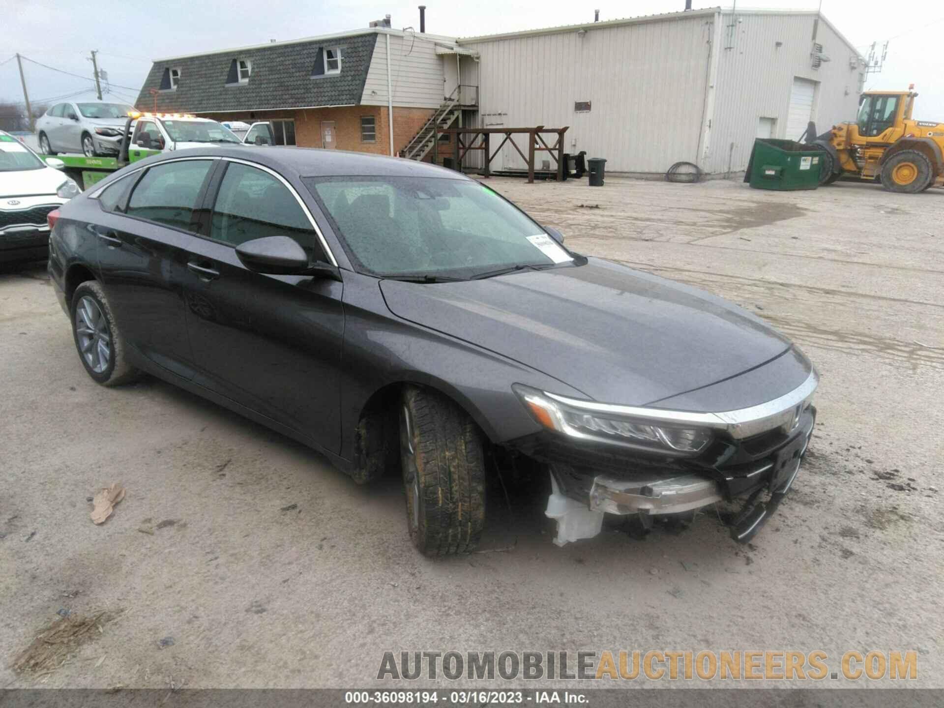 1HGCV1F12MA075577 HONDA ACCORD SEDAN 2021