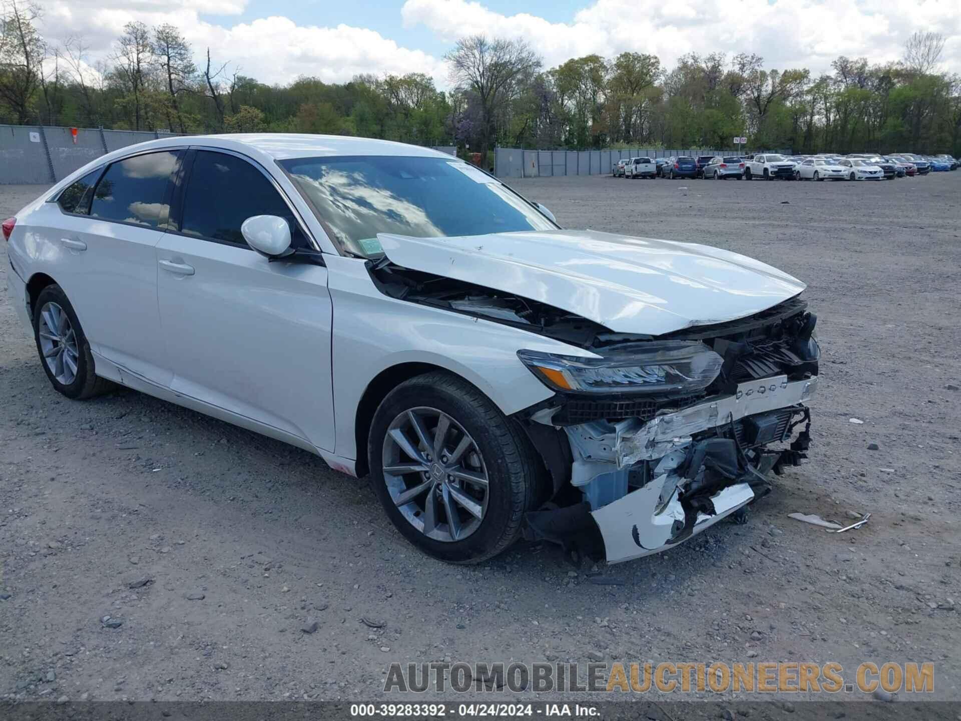 1HGCV1F12MA103989 HONDA ACCORD 2021