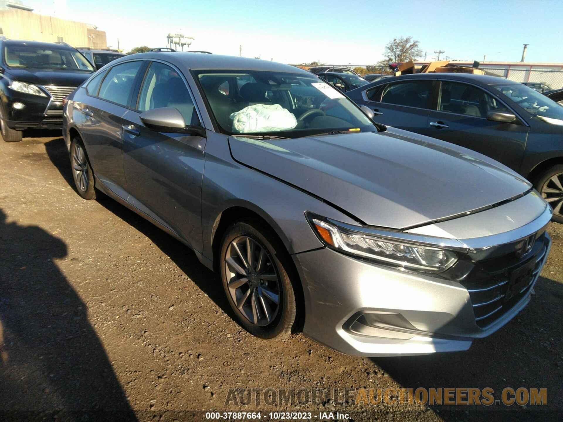 1HGCV1F12MA106147 HONDA ACCORD 2021