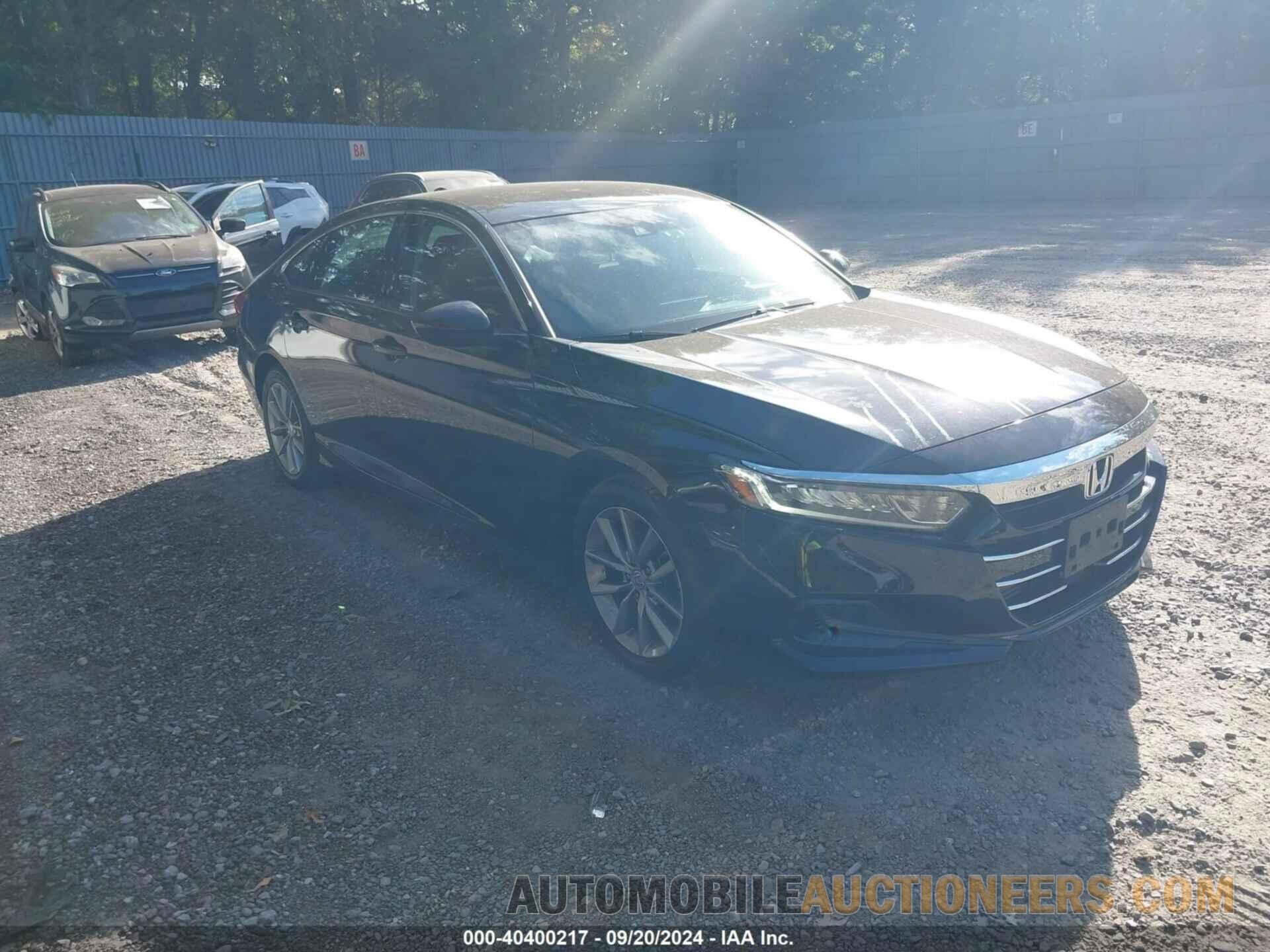 1HGCV1F12MA109047 HONDA ACCORD 2021