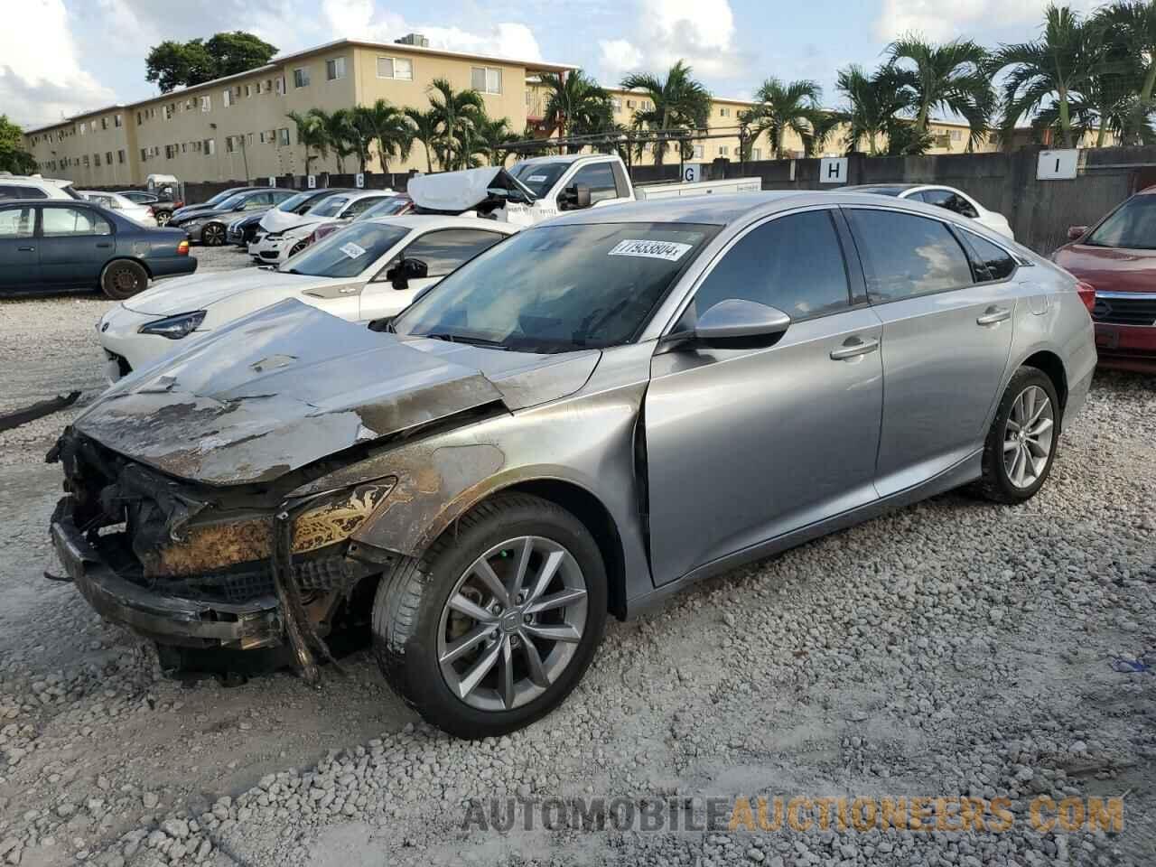 1HGCV1F12MA113907 HONDA ACCORD 2021