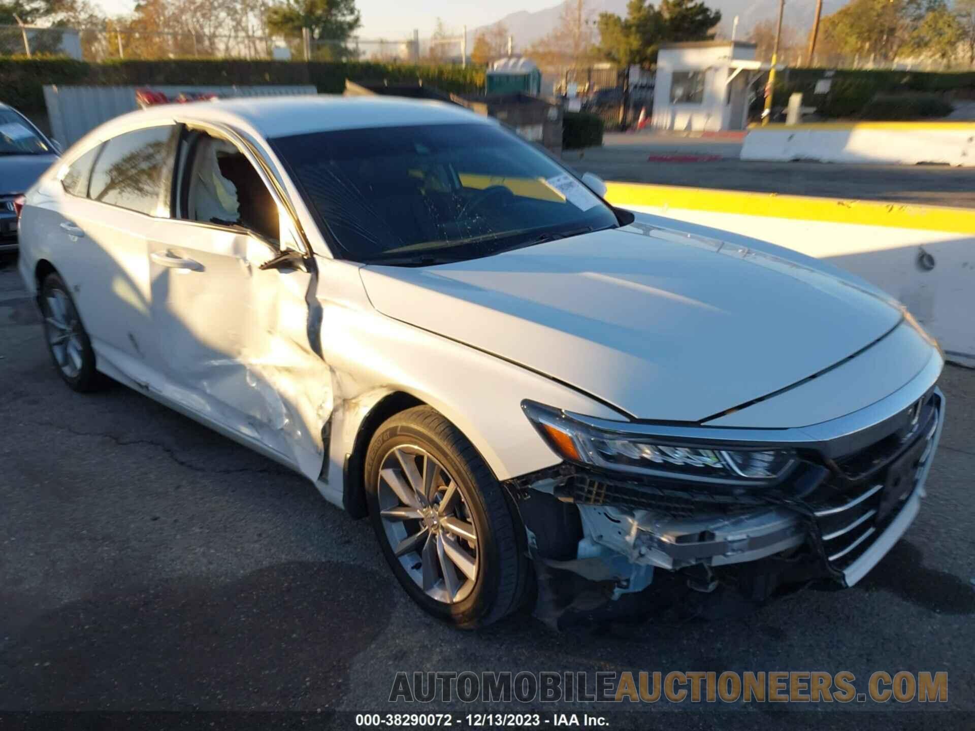 1HGCV1F12MA114099 HONDA ACCORD 2021