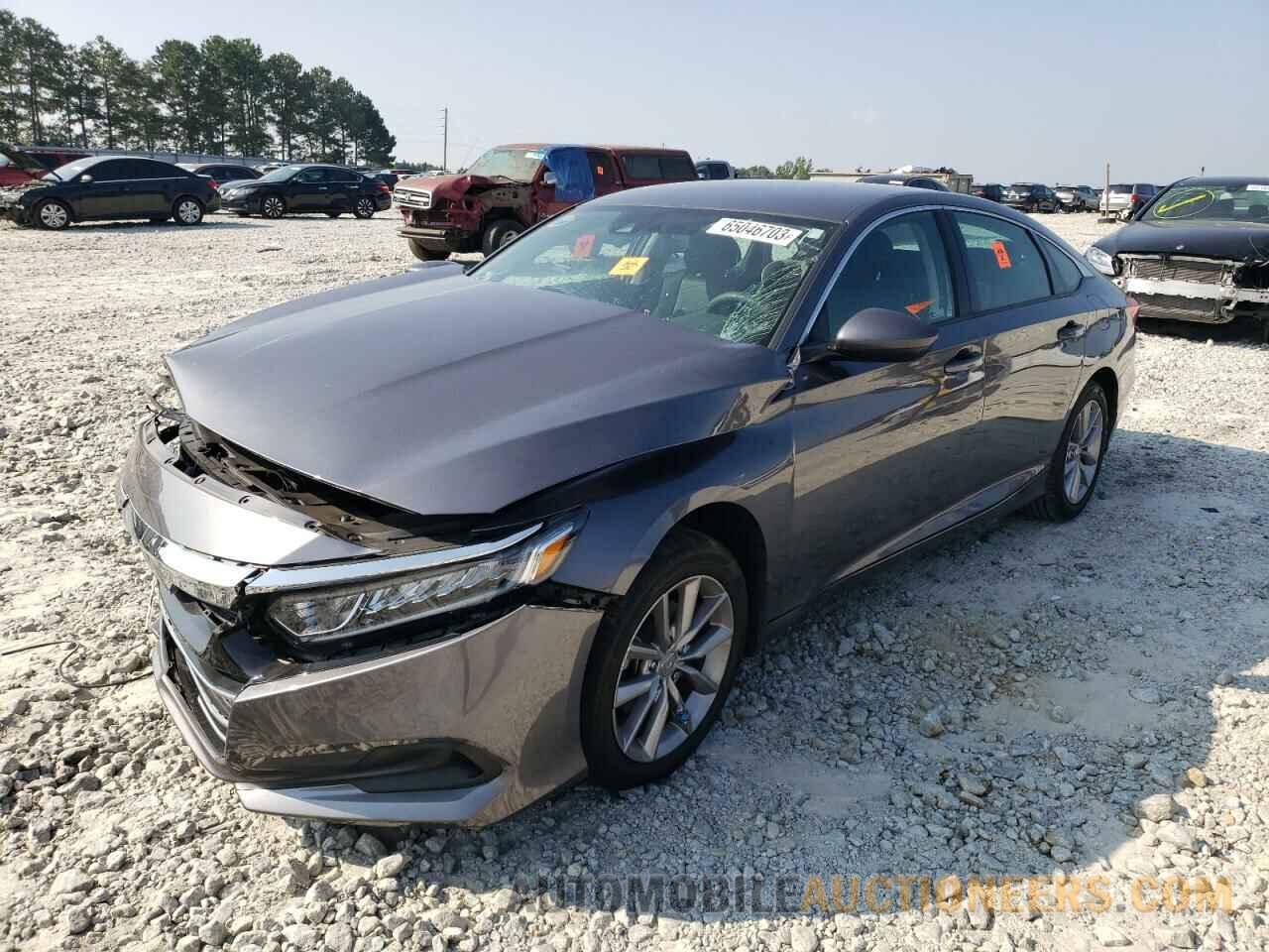 1HGCV1F12MA116337 HONDA ACCORD 2021