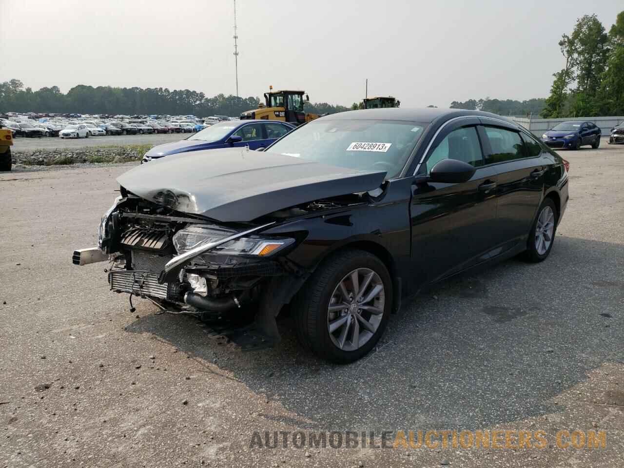 1HGCV1F12MA116869 HONDA ACCORD 2021