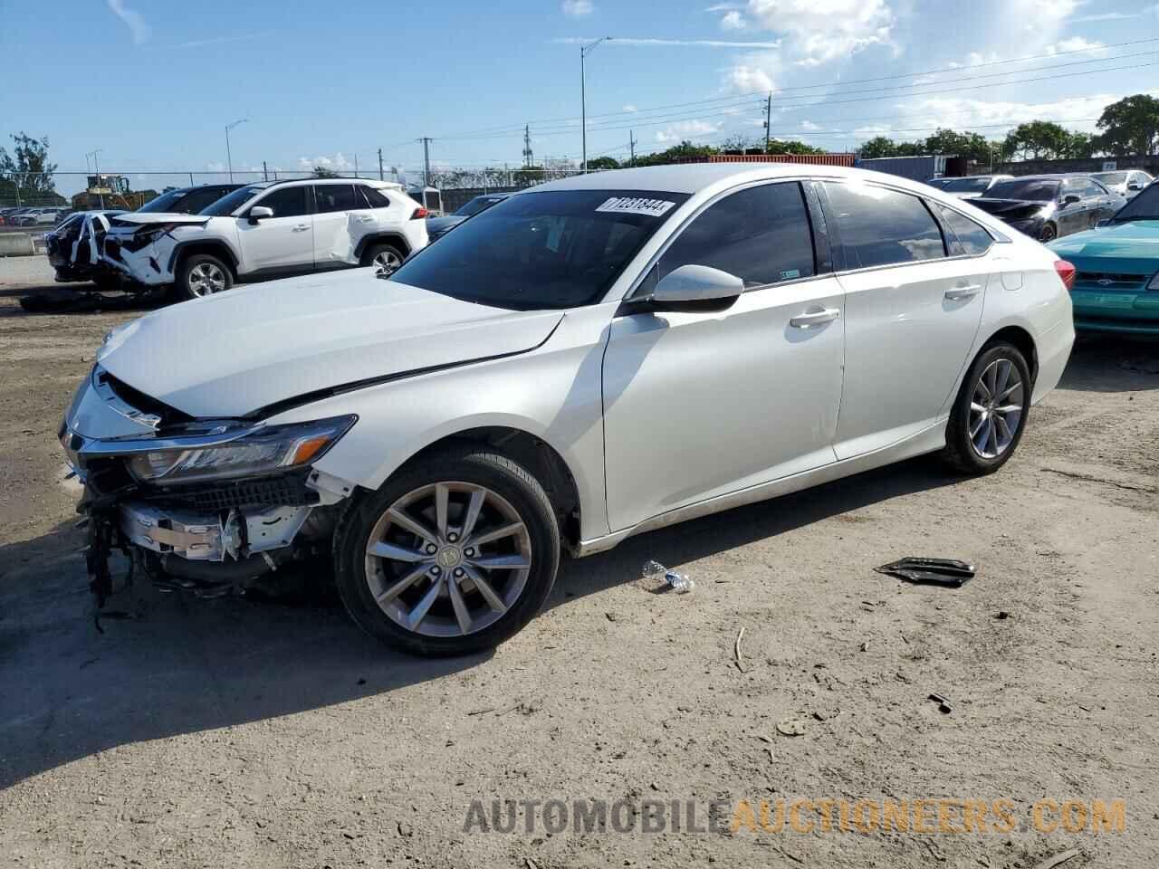 1HGCV1F12MA118184 HONDA ACCORD 2021