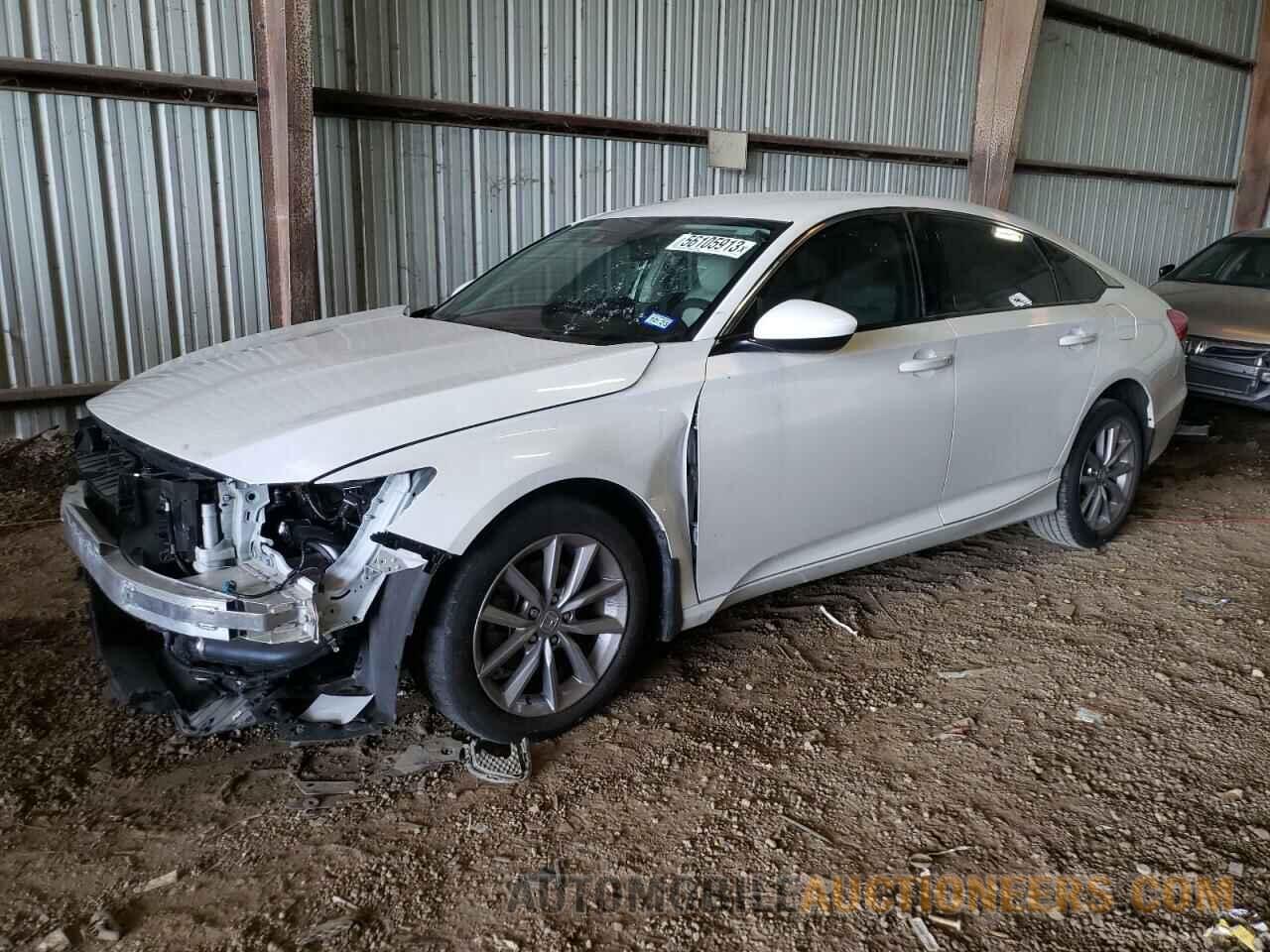 1HGCV1F12MA121750 HONDA ACCORD 2021