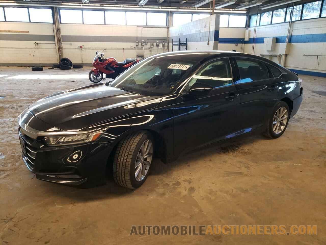 1HGCV1F12MA123823 HONDA ACCORD 2021