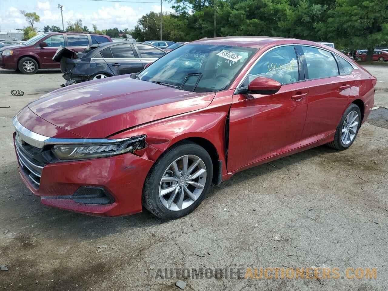 1HGCV1F12NA001111 HONDA ACCORD 2022