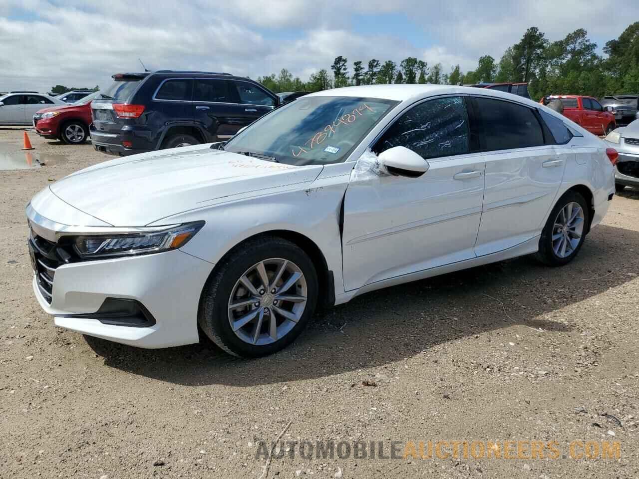 1HGCV1F12NA001416 HONDA ACCORD 2022