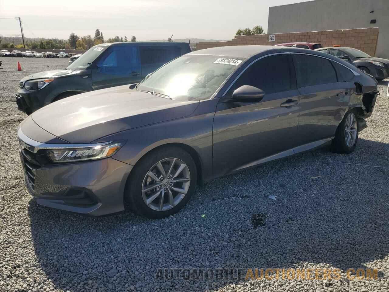 1HGCV1F12NA004493 HONDA ACCORD 2022