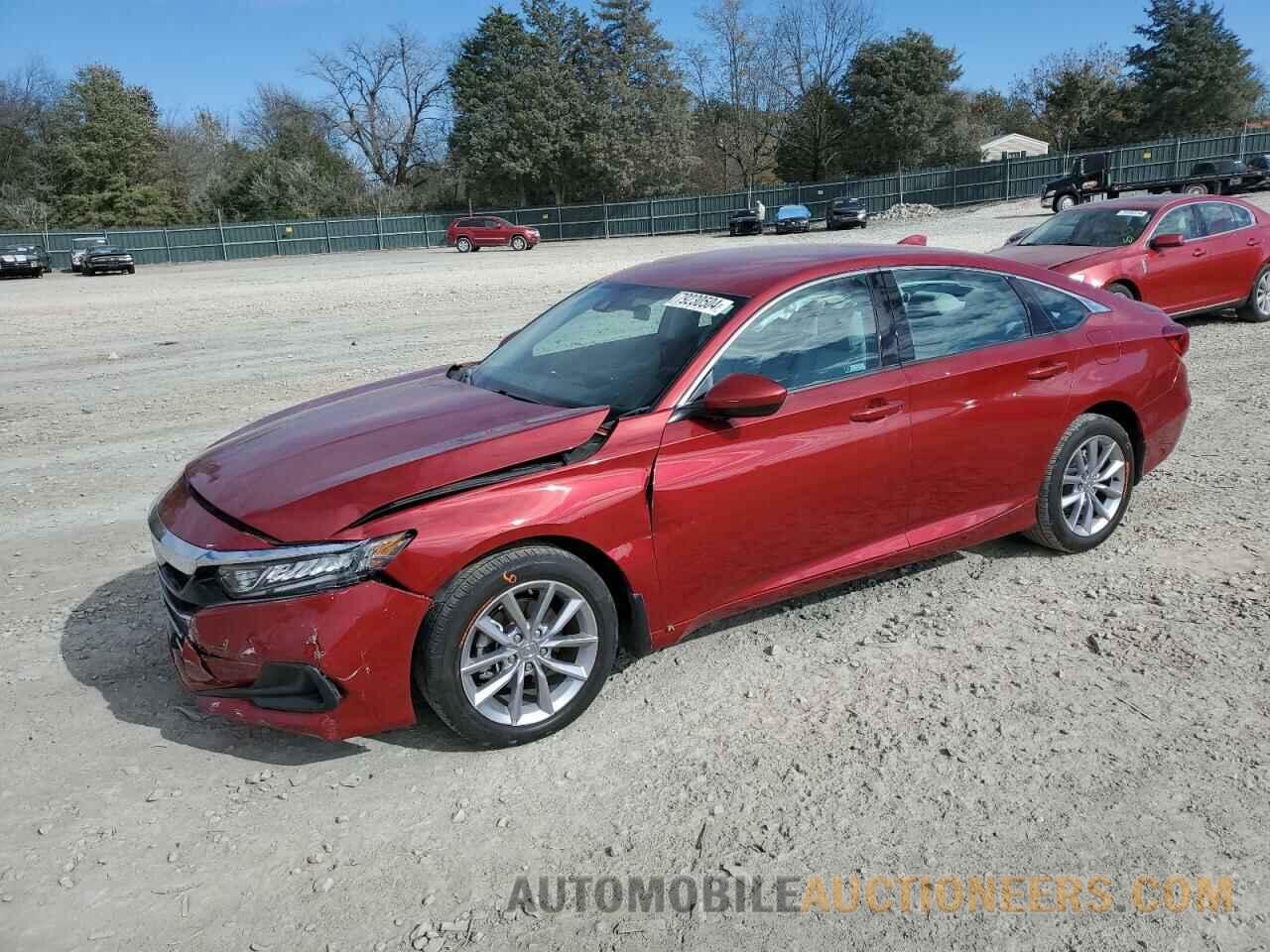 1HGCV1F12NA007703 HONDA ACCORD 2022