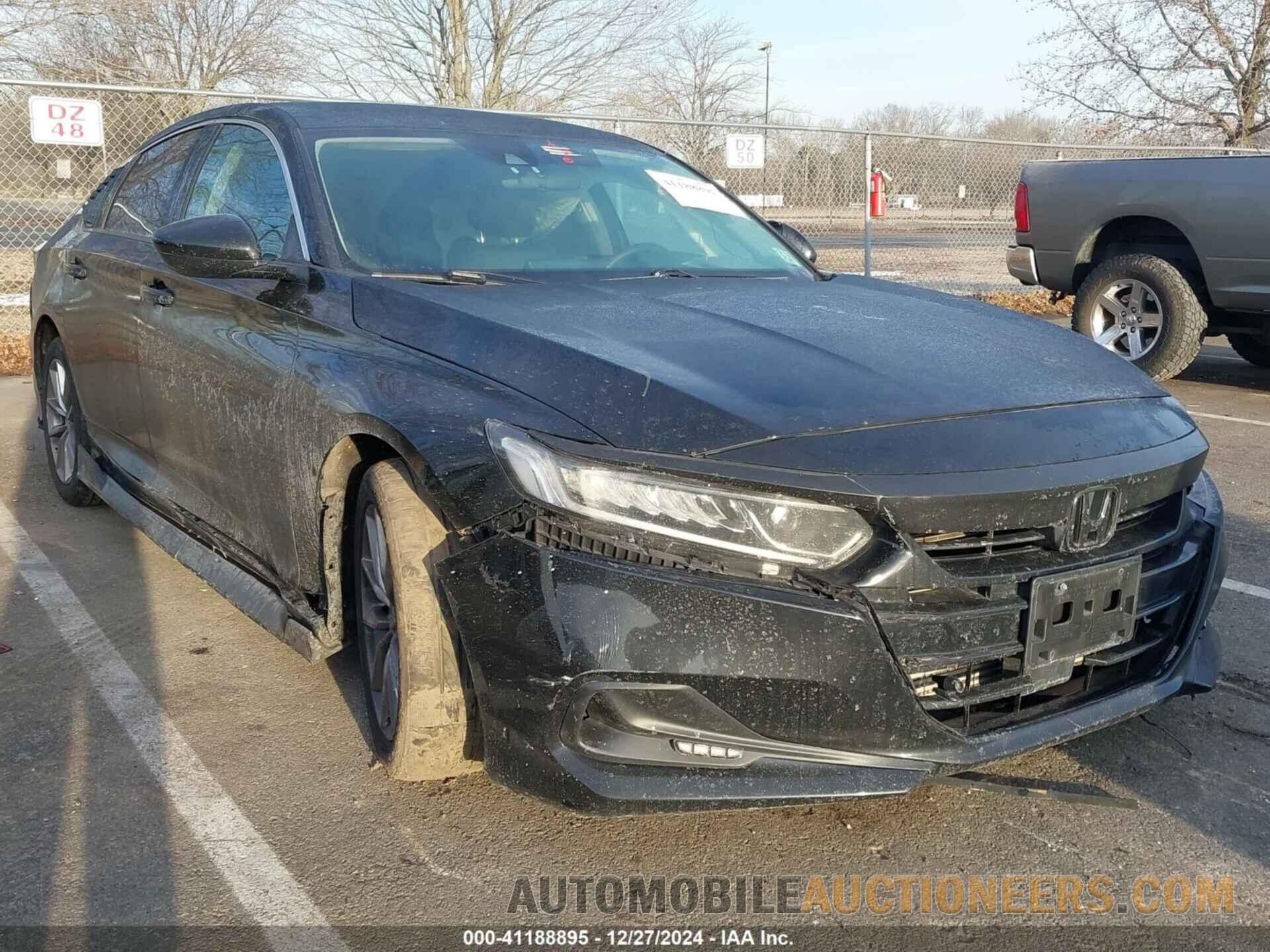 1HGCV1F12NA008673 HONDA ACCORD 2022