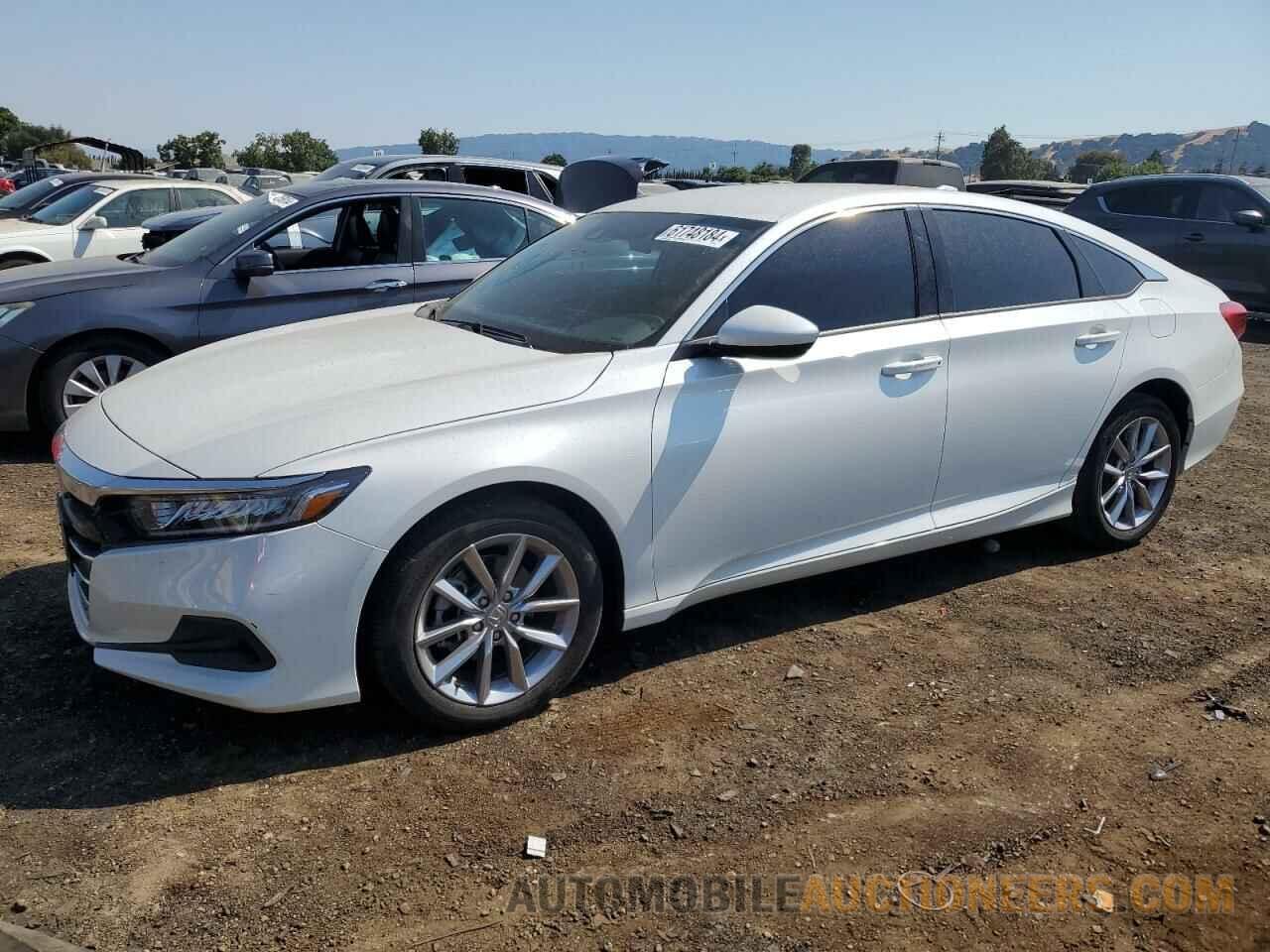 1HGCV1F12NA010326 HONDA ACCORD 2022