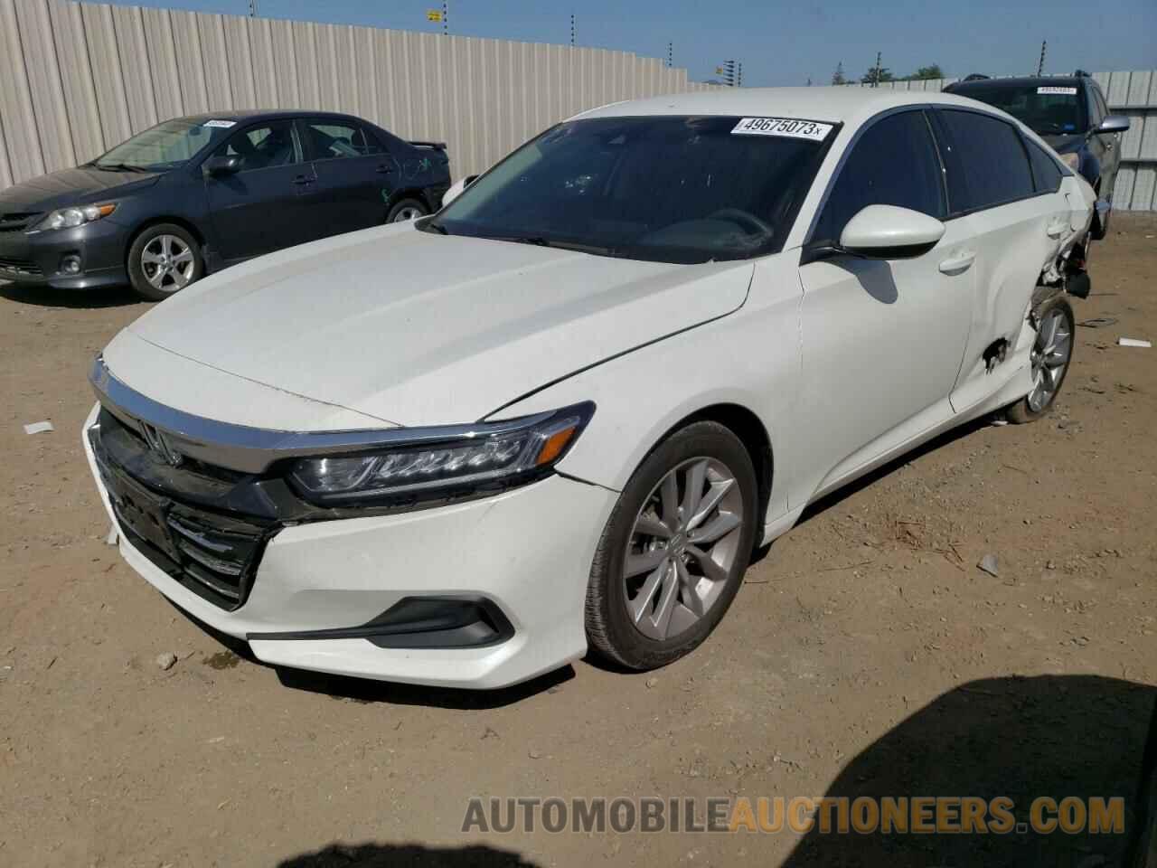 1HGCV1F12NA021648 HONDA ACCORD 2022