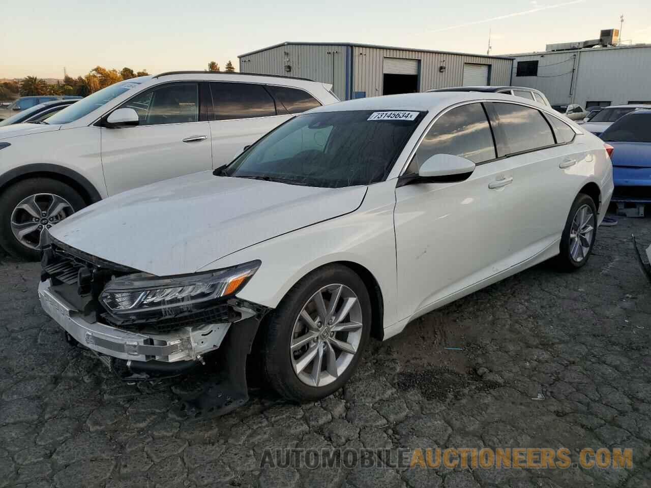 1HGCV1F12NA024775 HONDA ACCORD 2022