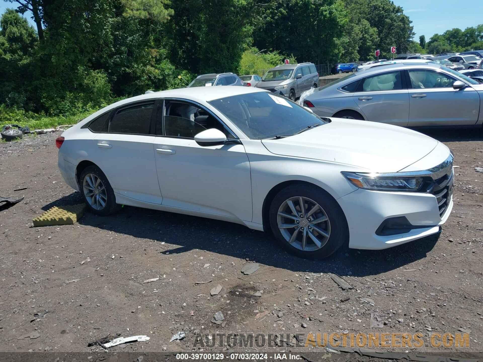 1HGCV1F12NA039888 HONDA ACCORD 2022