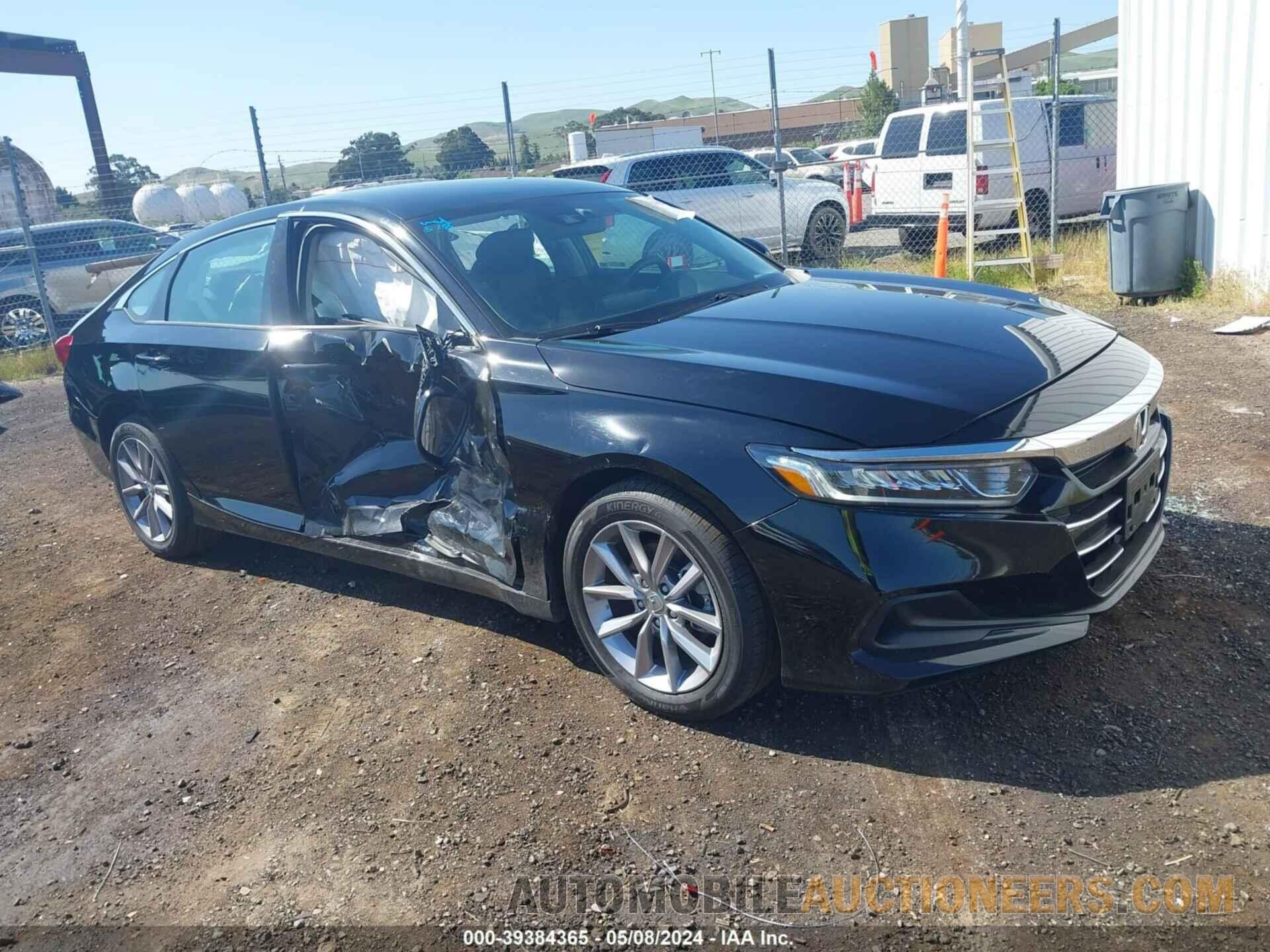 1HGCV1F12NA040989 HONDA ACCORD 2022