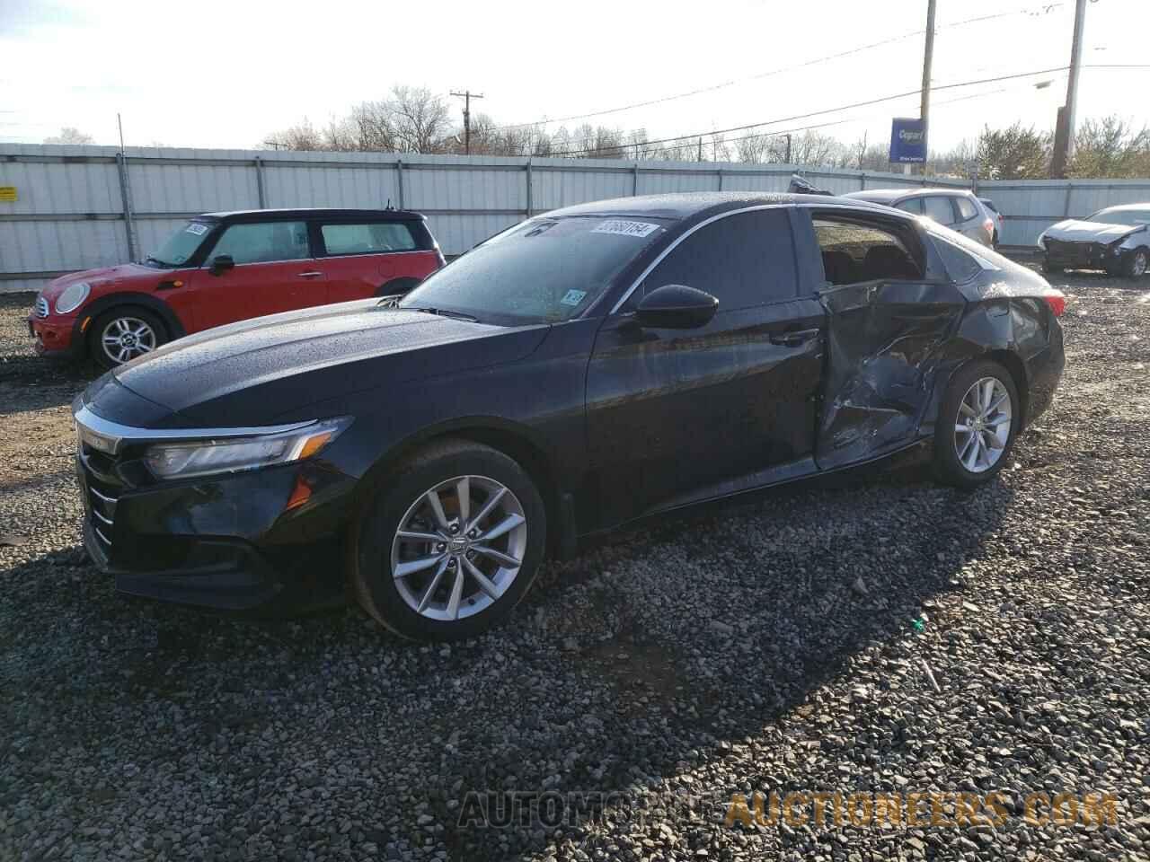 1HGCV1F12NA055119 HONDA ACCORD 2022