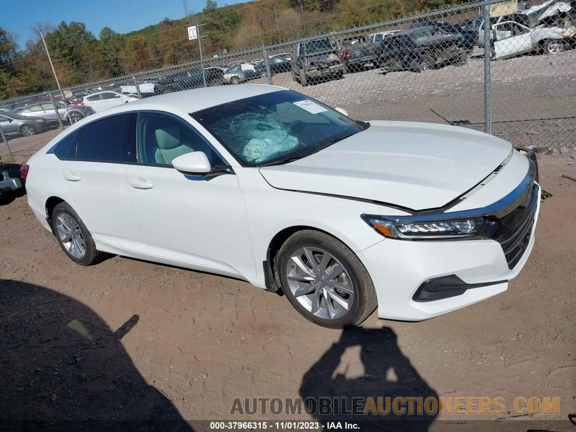 1HGCV1F12NA065732 HONDA ACCORD 2022