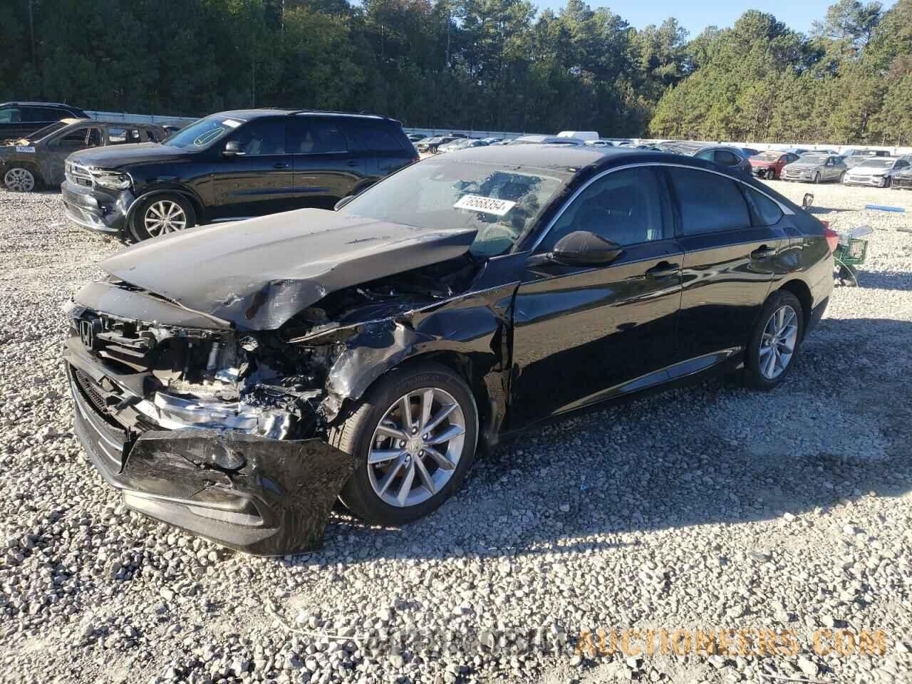 1HGCV1F12NA078559 HONDA ACCORD 2022