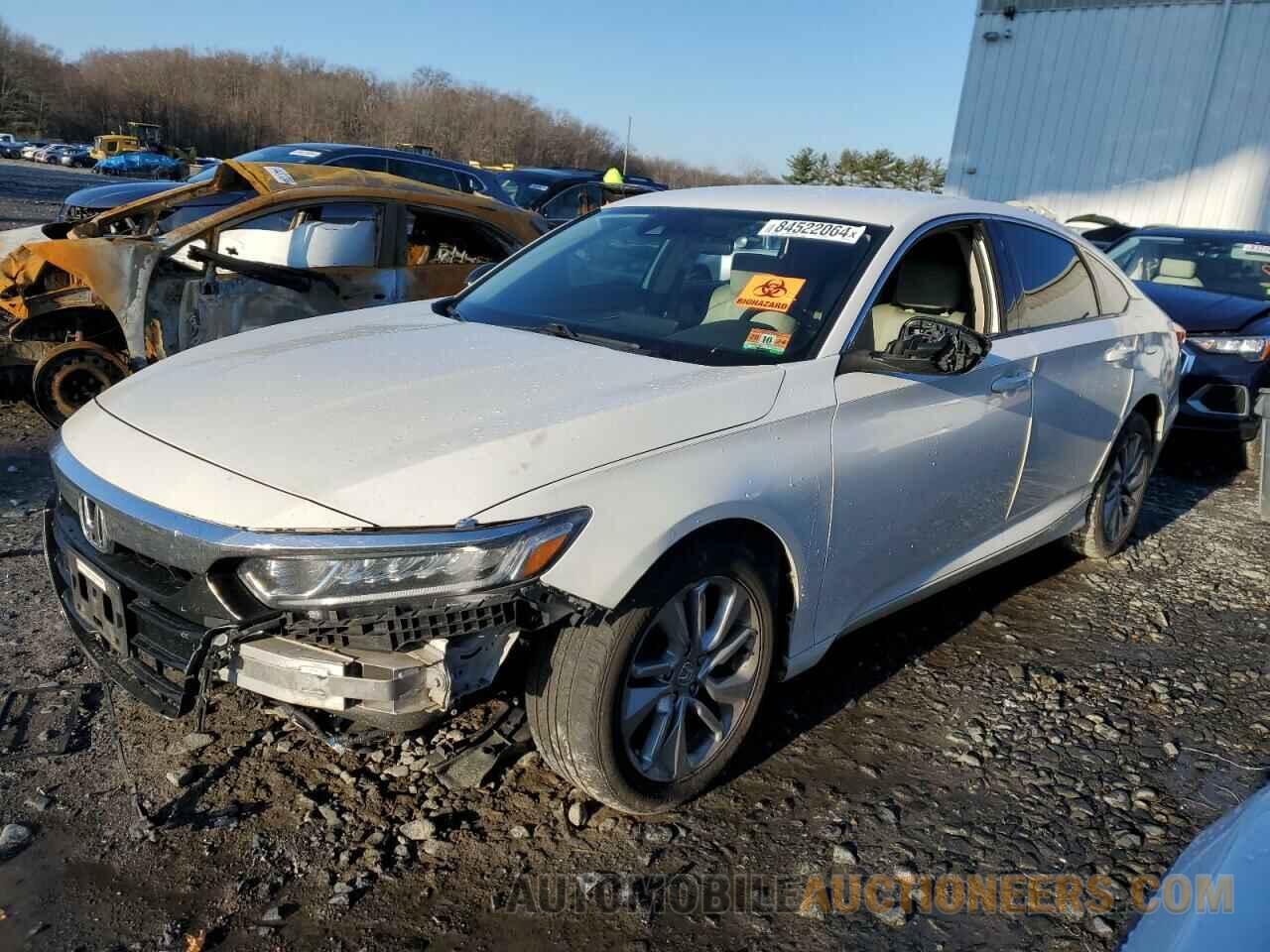 1HGCV1F13JA004884 HONDA ACCORD 2018