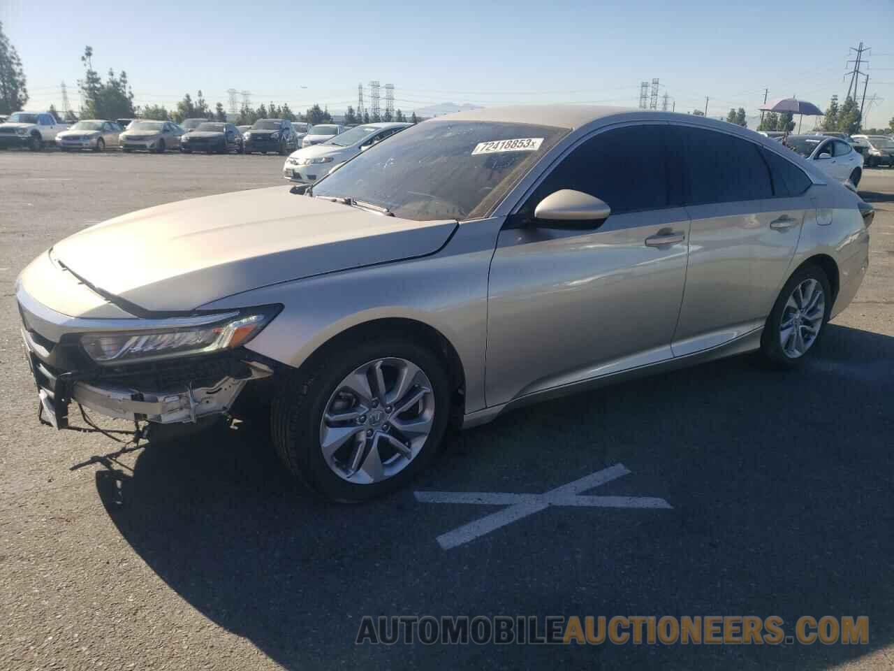 1HGCV1F13JA012385 HONDA ACCORD 2018