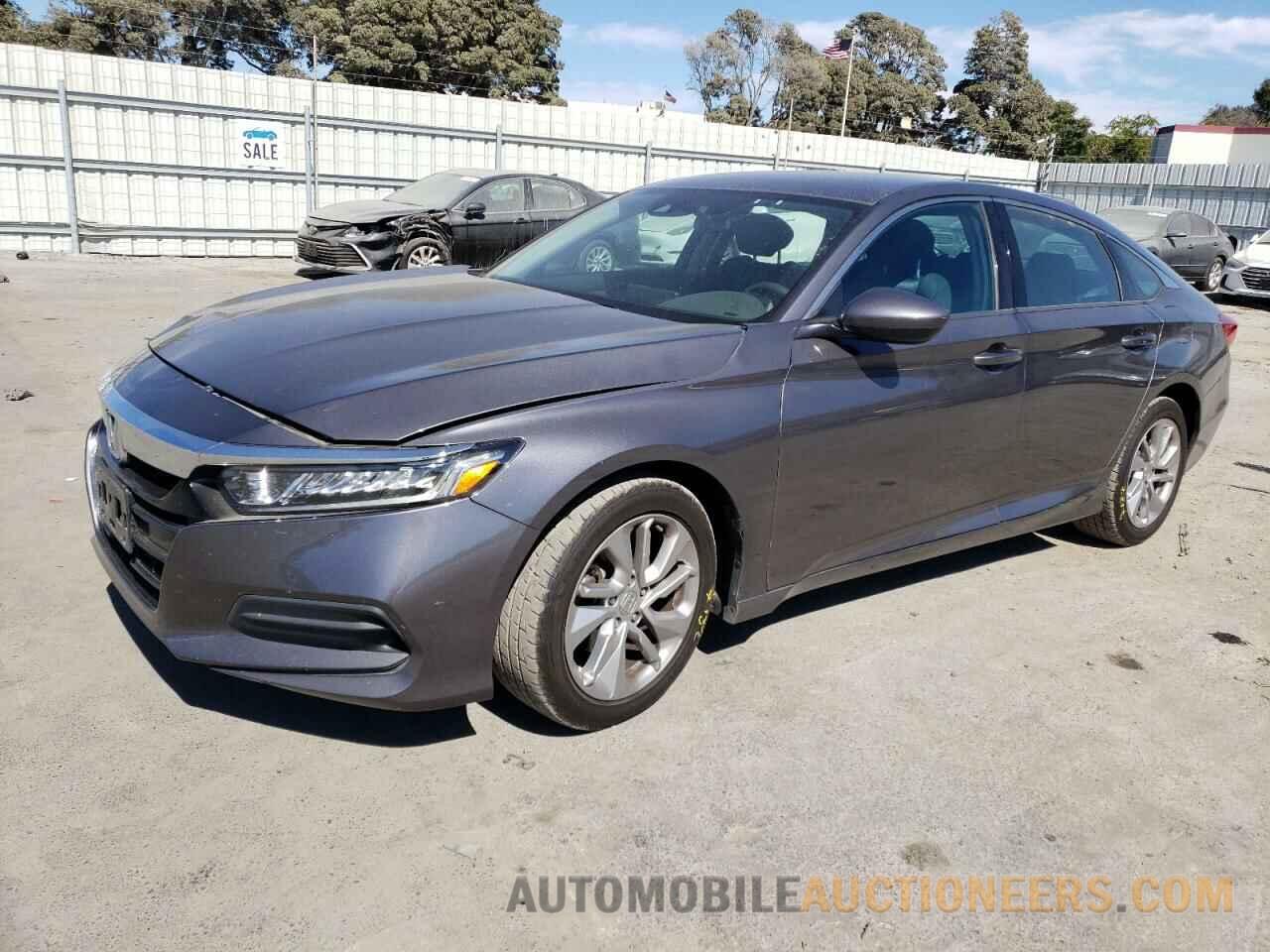 1HGCV1F13JA013133 HONDA ACCORD 2018