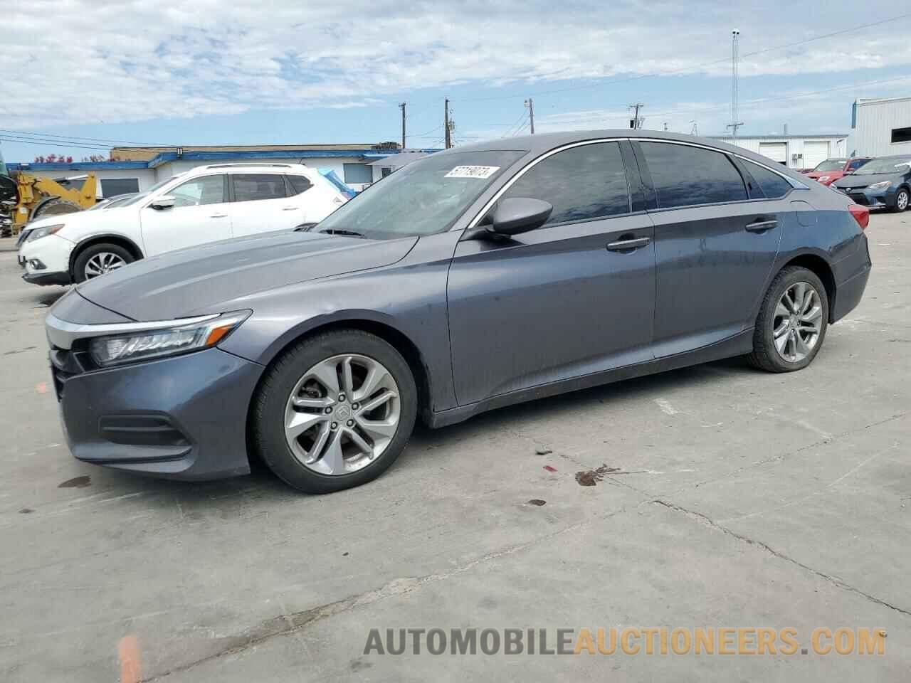 1HGCV1F13JA014377 HONDA ACCORD 2018