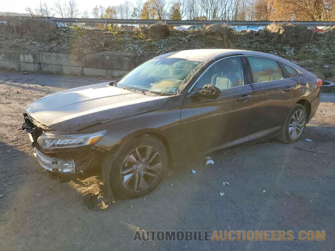 1HGCV1F13JA018848 HONDA ACCORD 2018