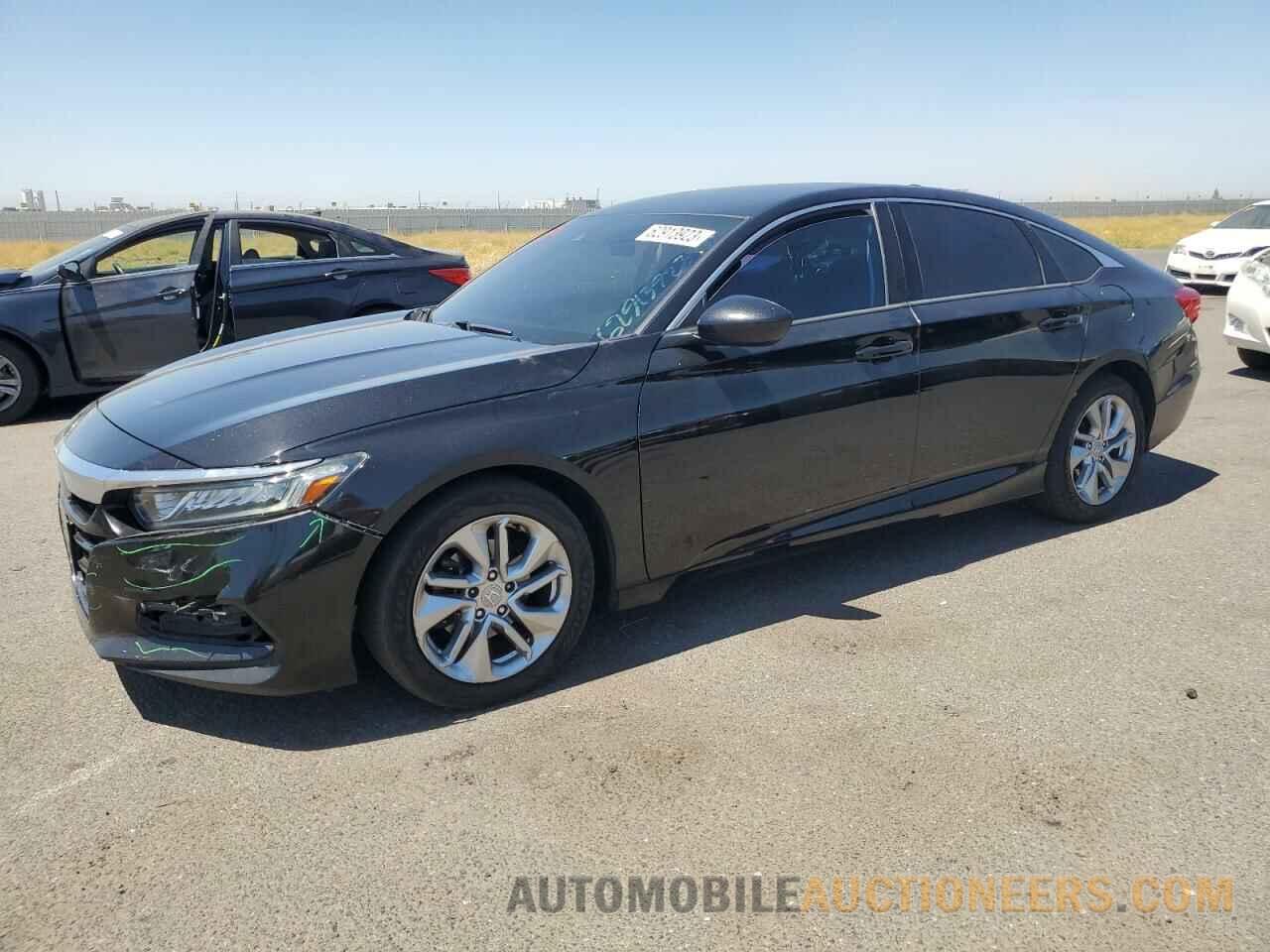 1HGCV1F13JA024391 HONDA ACCORD 2018