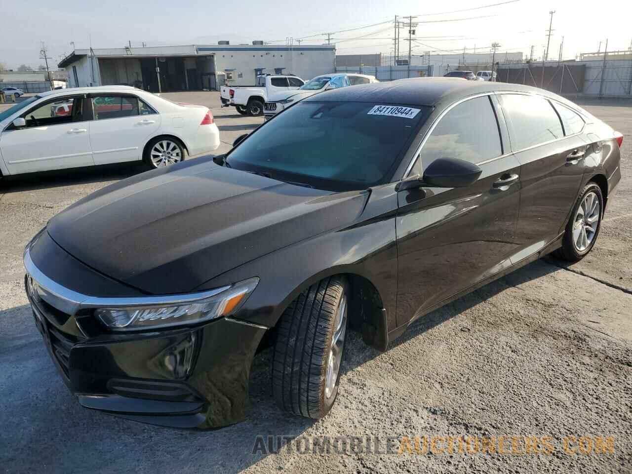 1HGCV1F13JA027887 HONDA ACCORD 2018