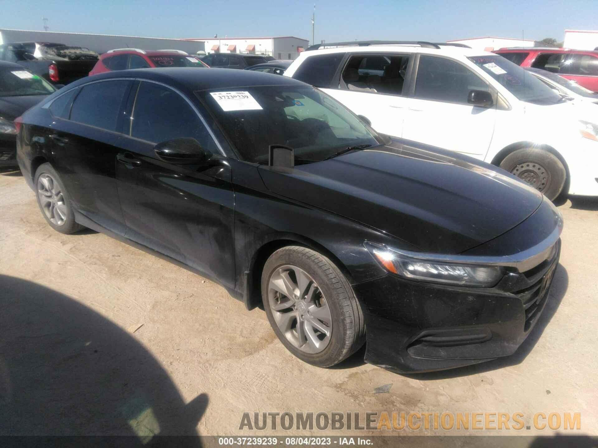 1HGCV1F13JA053325 HONDA ACCORD 2018