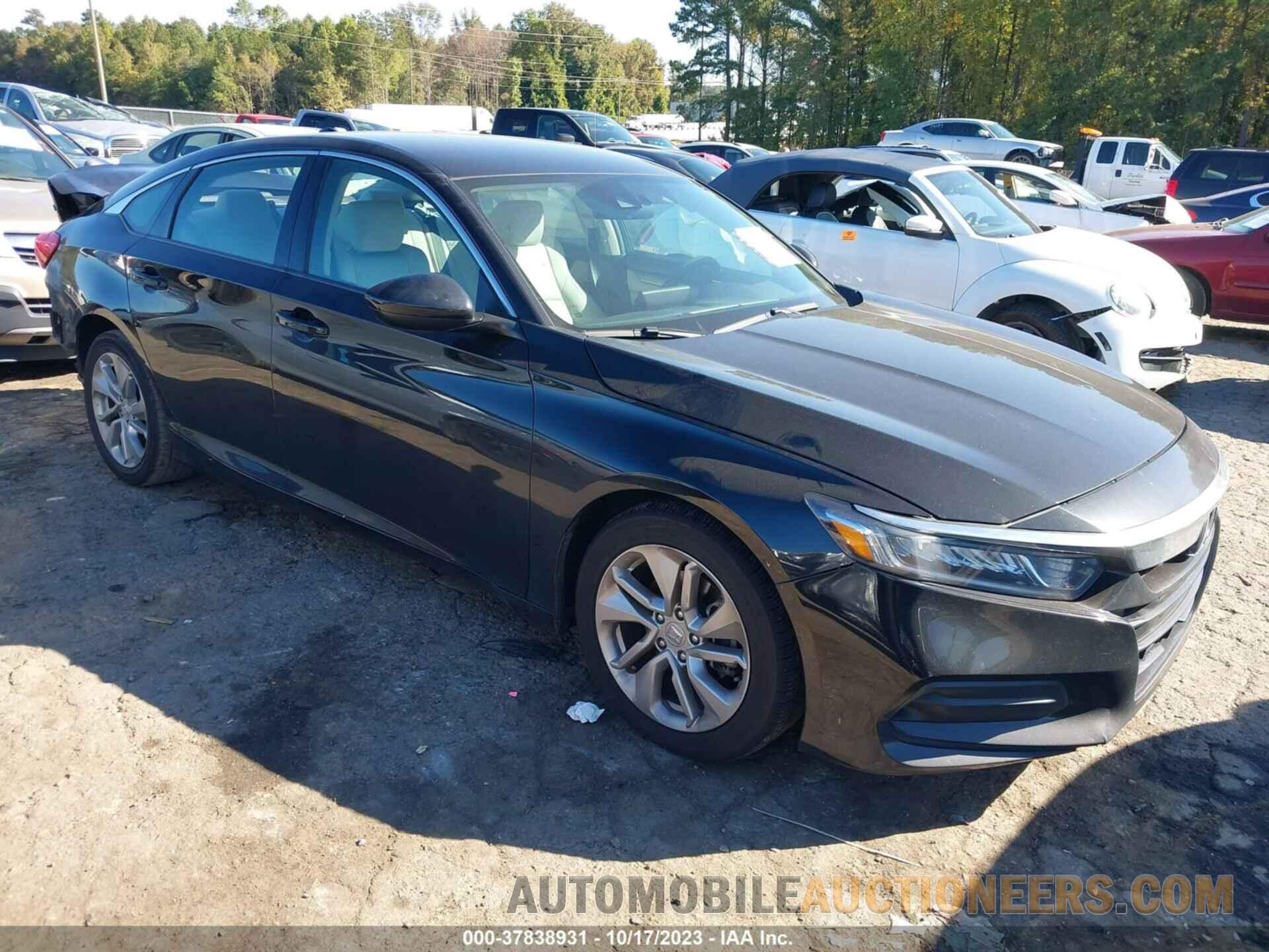 1HGCV1F13JA057083 HONDA ACCORD 2018