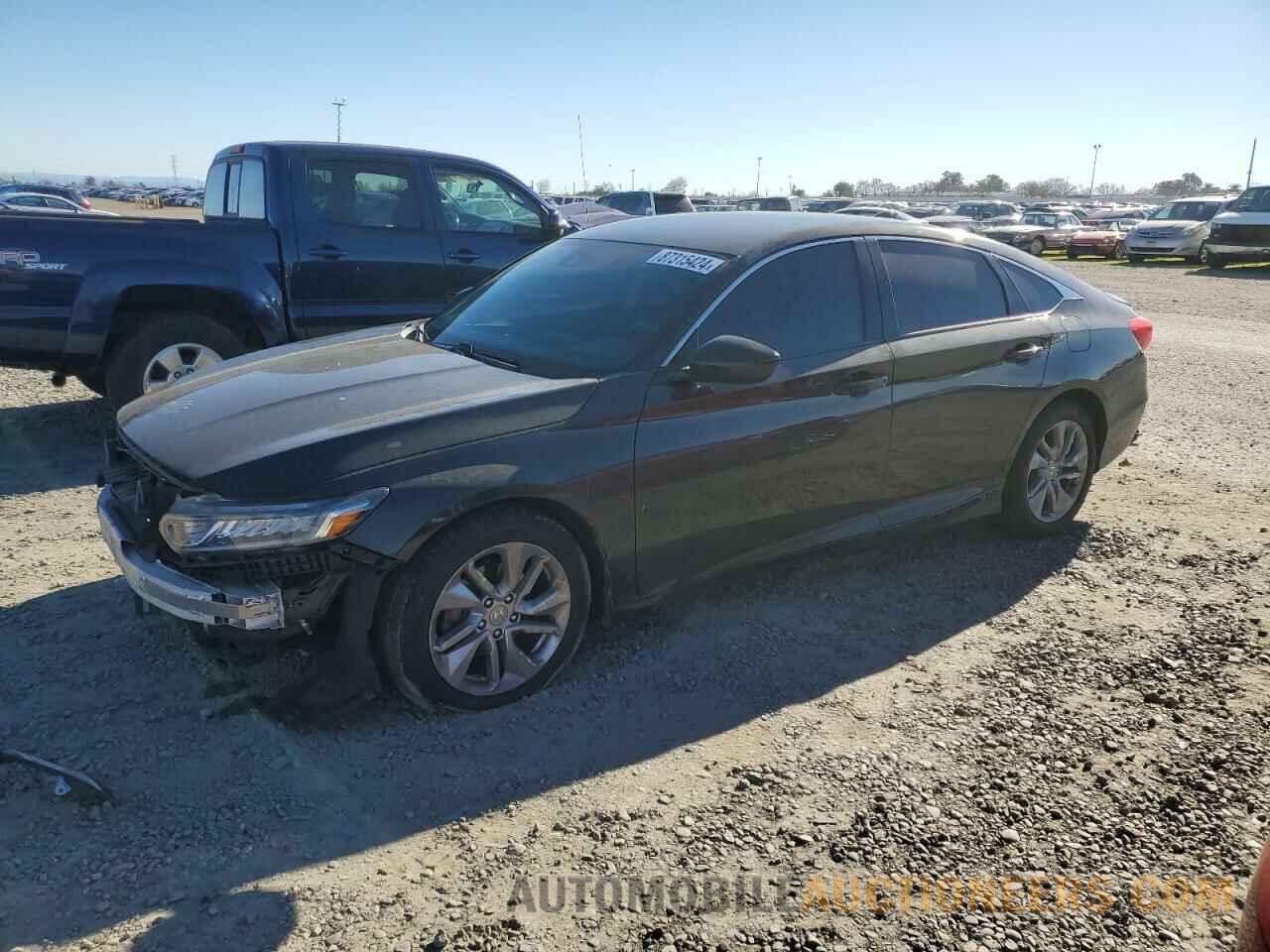 1HGCV1F13JA059951 HONDA ACCORD 2018