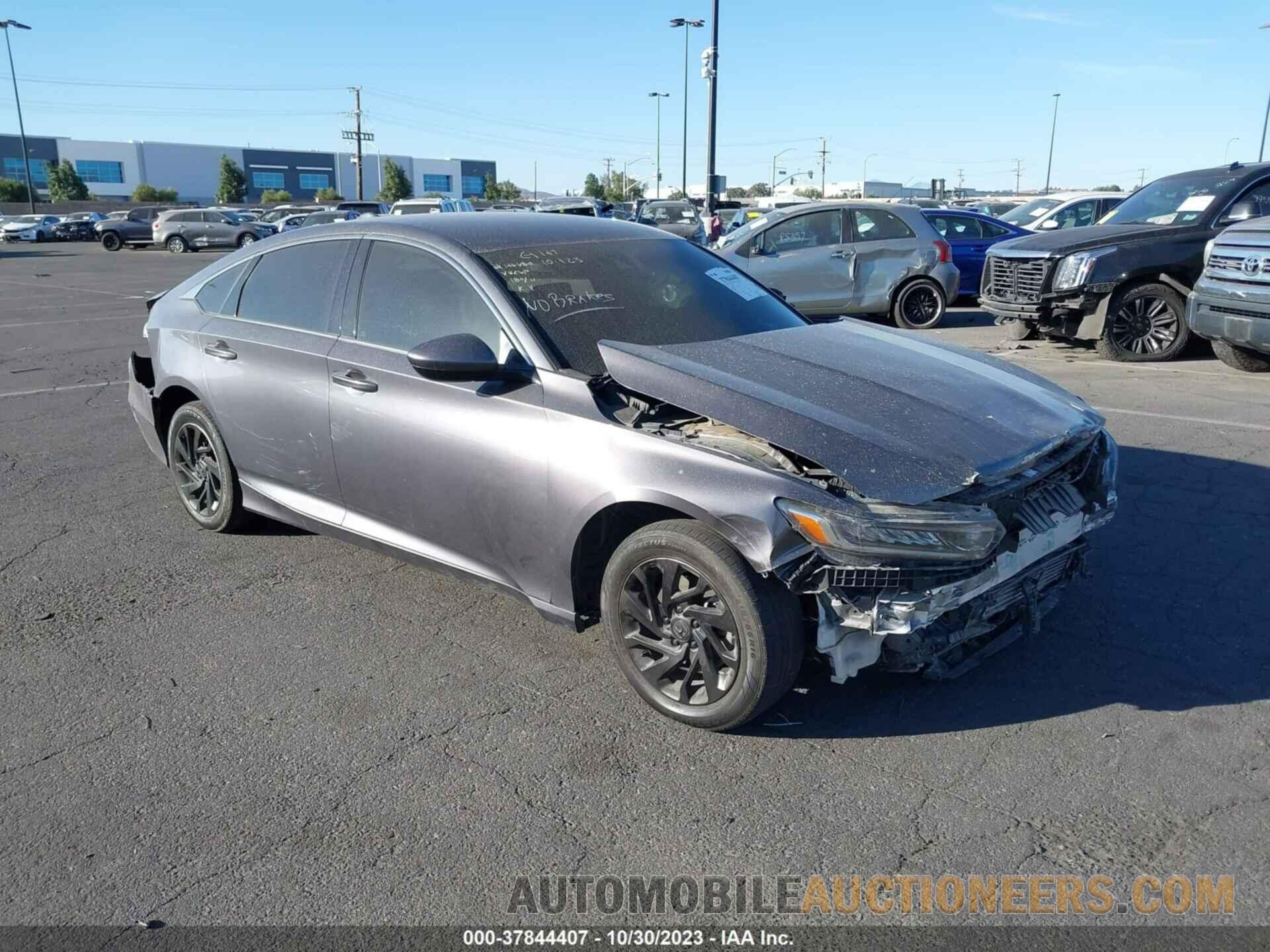 1HGCV1F13JA071517 HONDA ACCORD SEDAN 2018