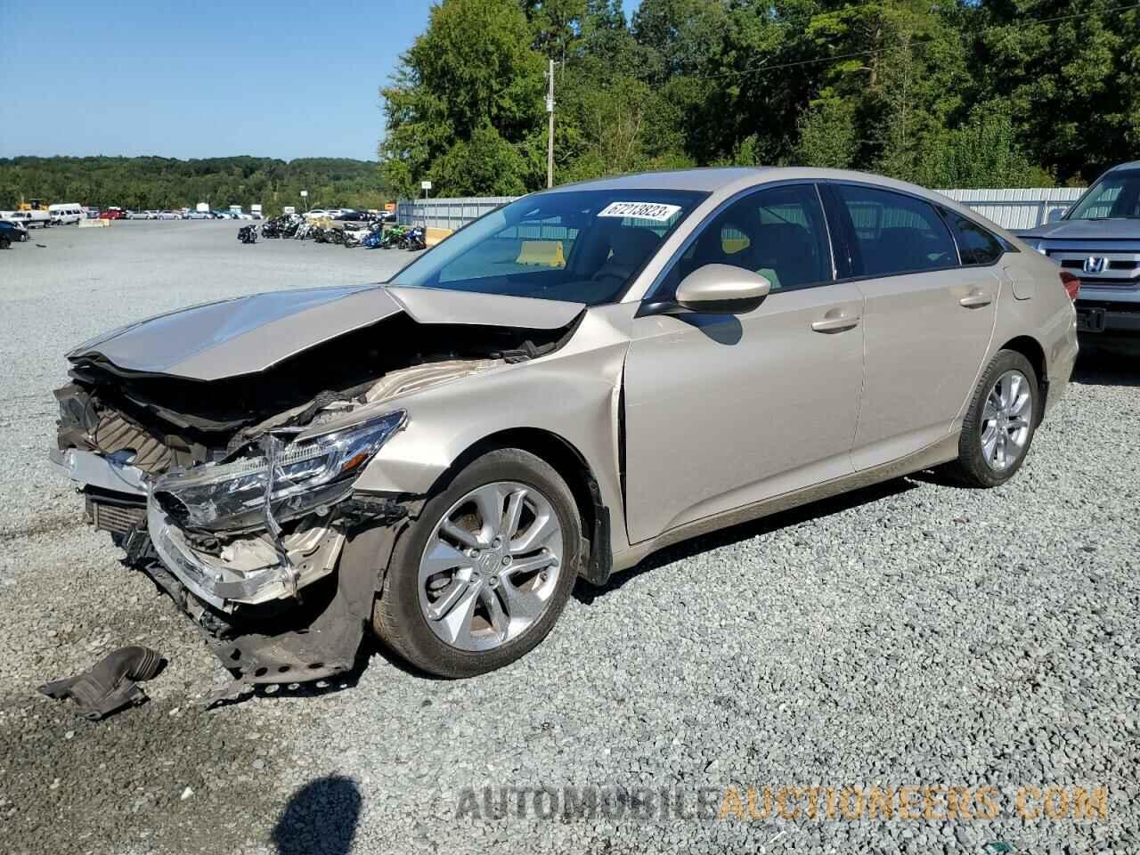 1HGCV1F13JA079987 HONDA ACCORD 2018