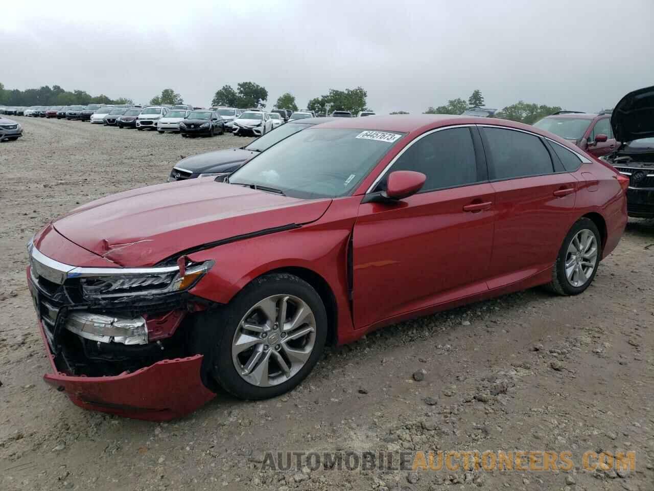 1HGCV1F13JA080914 HONDA ACCORD 2018