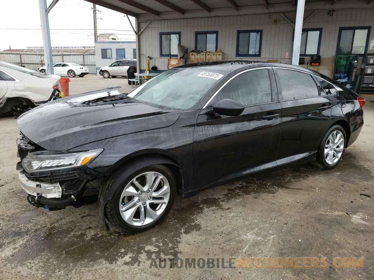 1HGCV1F13JA083800 HONDA ACCORD 2018